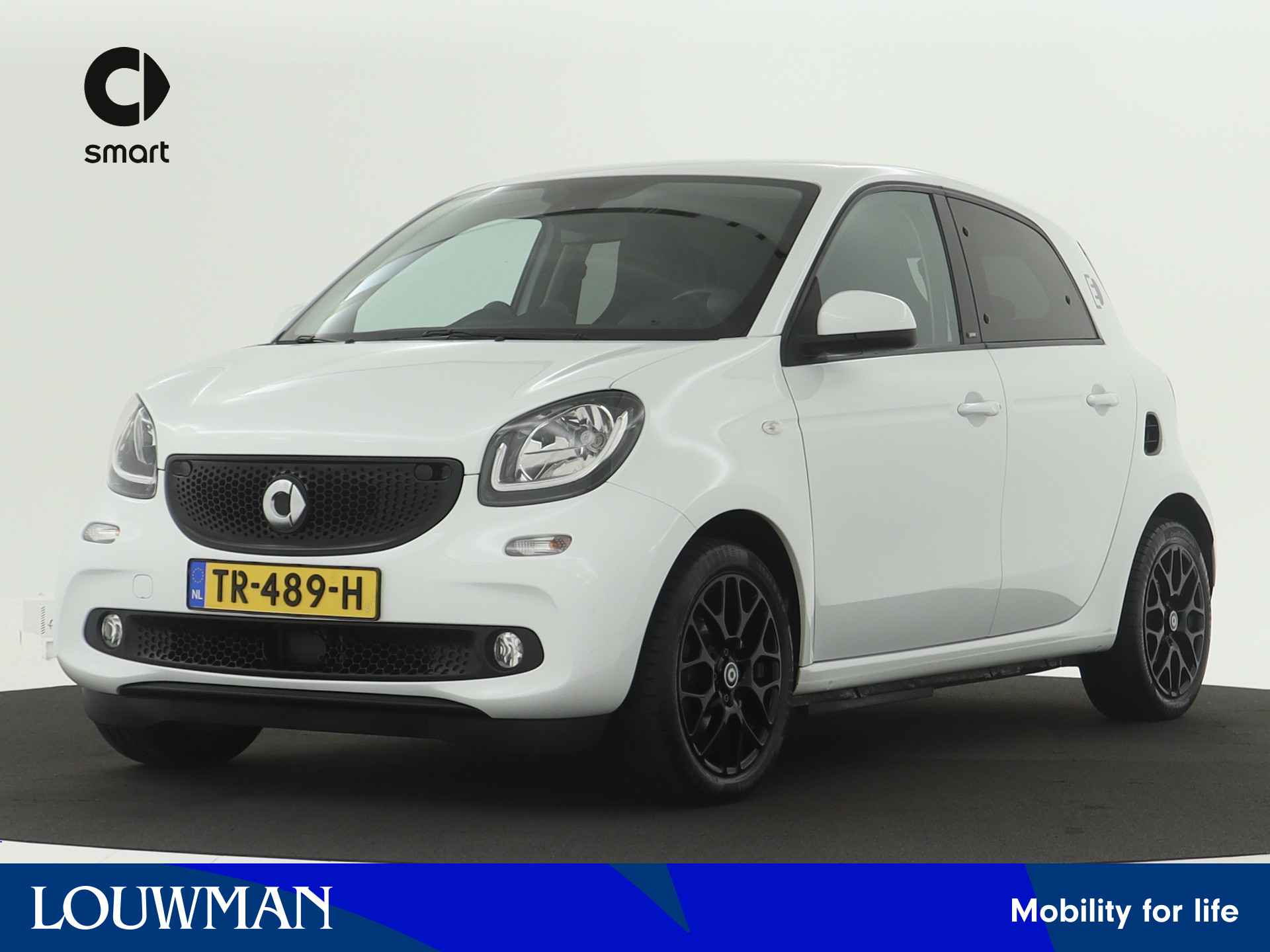 Smart forfour Electric Drive 18Kw Prime