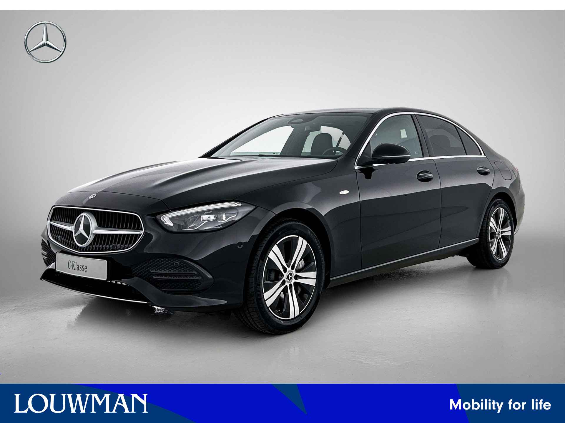 Mercedes-Benz C-Klasse C 300 e Business Solution