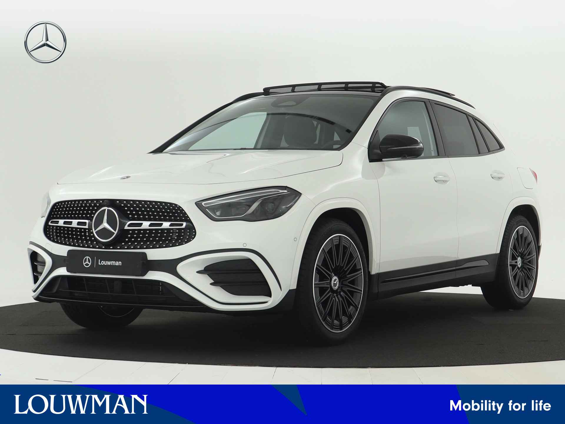 Mercedes-Benz GLA 180 Star Edition