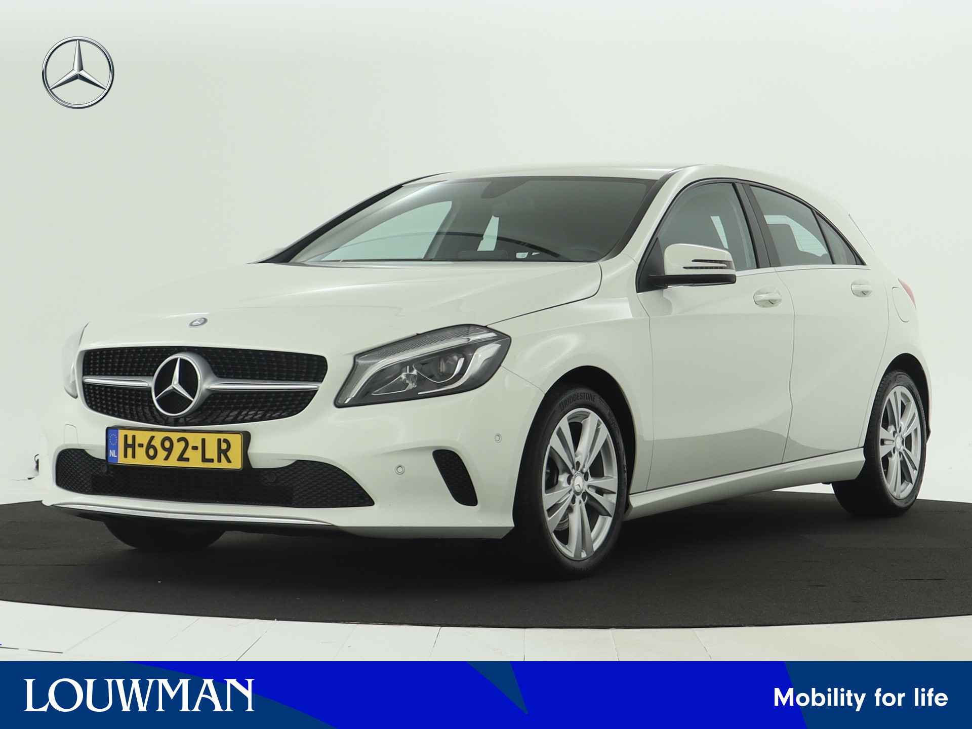 Mercedes-Benz A-Klasse 180 Lease Edition Ambition