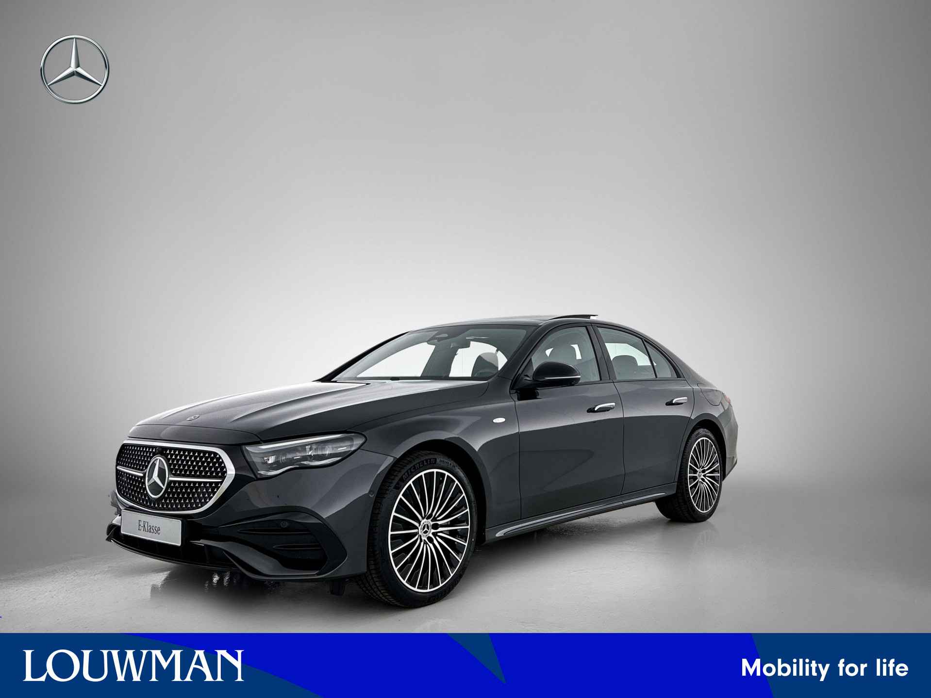 Mercedes-Benz E-Klasse E 300 e Sport Edition