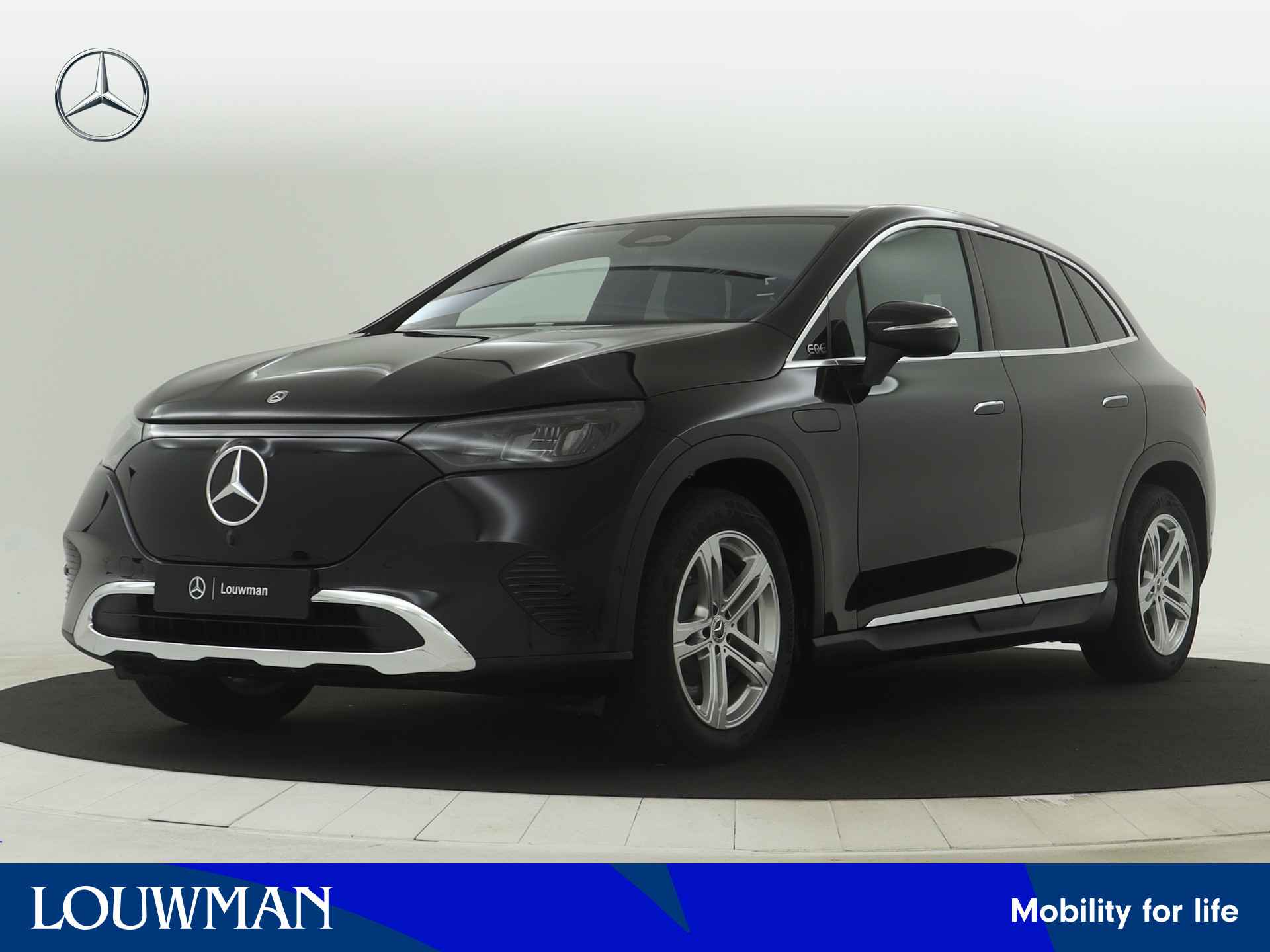 Mercedes-Benz EQE SUV 350+ Business Edition 96 kWh
