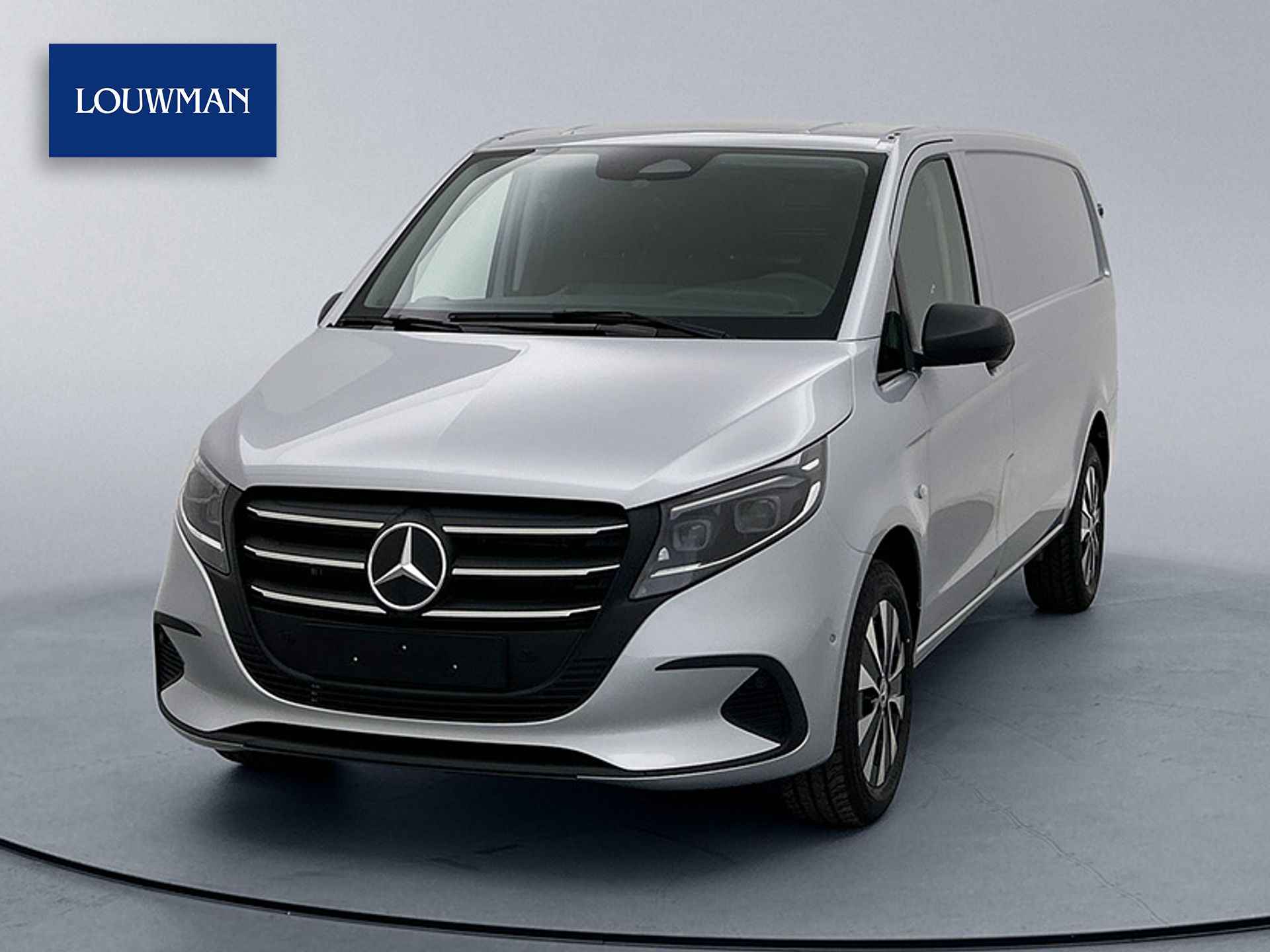 Mercedes-Benz Vito Vito 114 CDI Bestelwagen L2