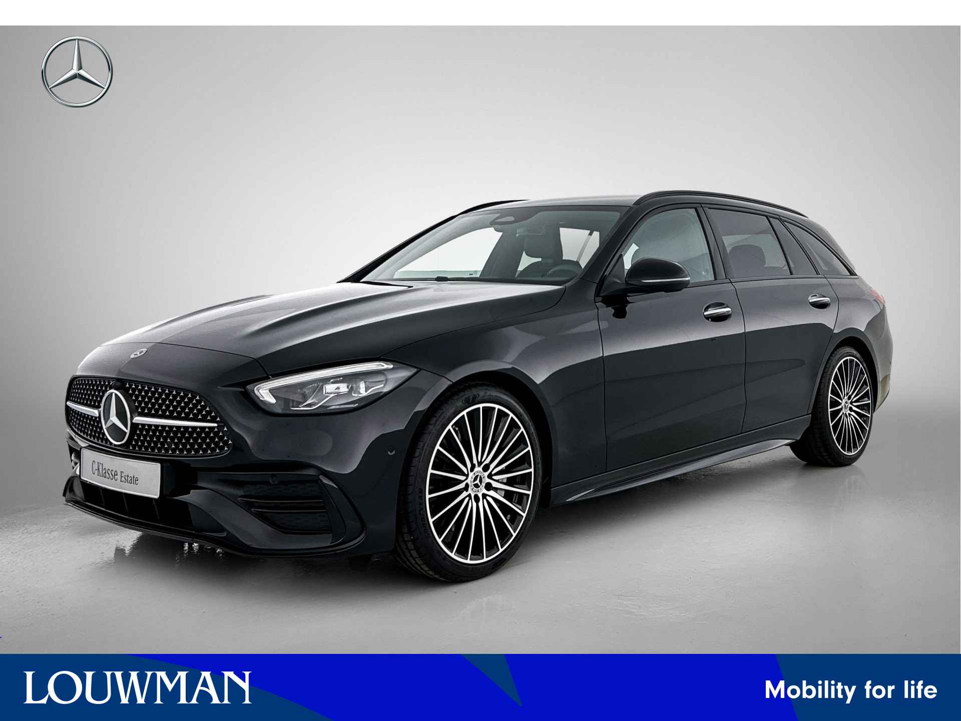 Mercedes-Benz C-Klasse C 180 Estate Star Edition AMG Line