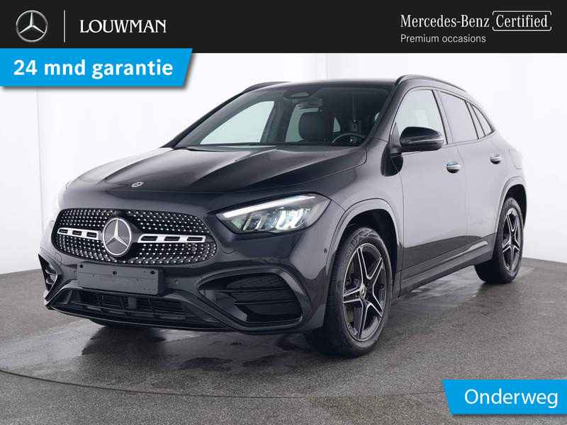 Mercedes-Benz GLA 250 e AMG Face Lift Plug-In Hybride