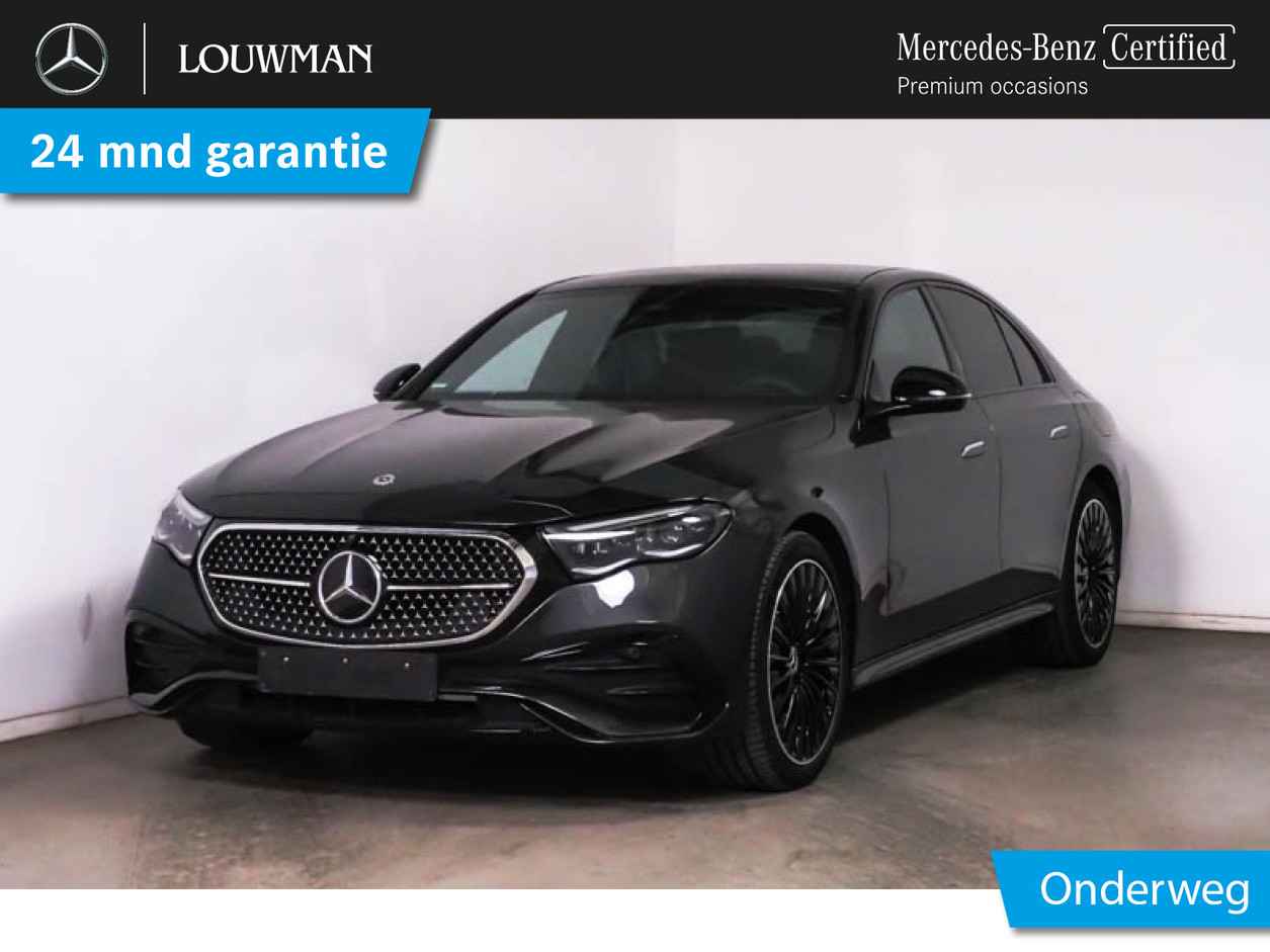 Mercedes-Benz E-Klasse 300 e AMG Plug-In Hybride