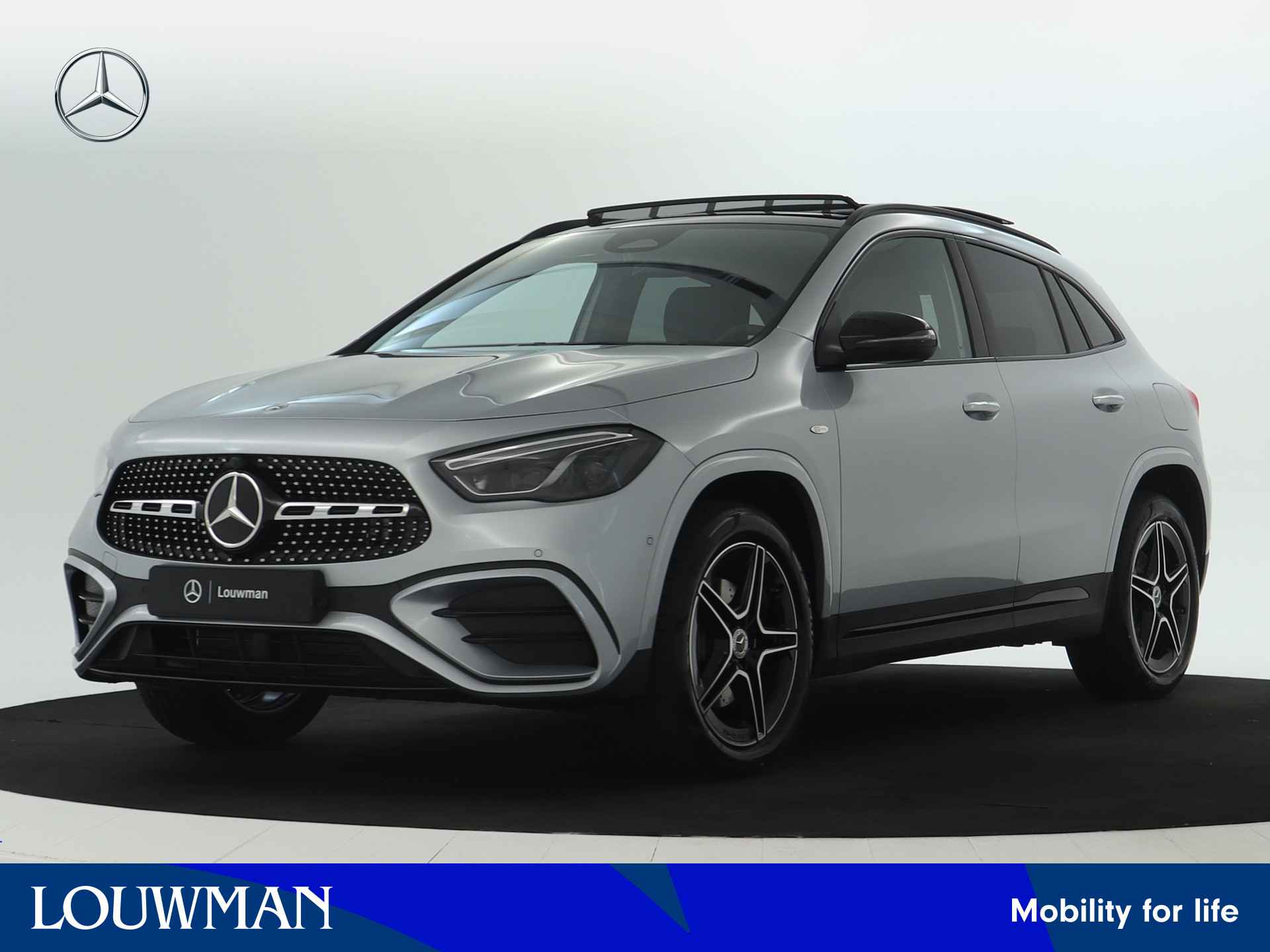 Mercedes-Benz GLA GLA 250 e Business Solution AMG