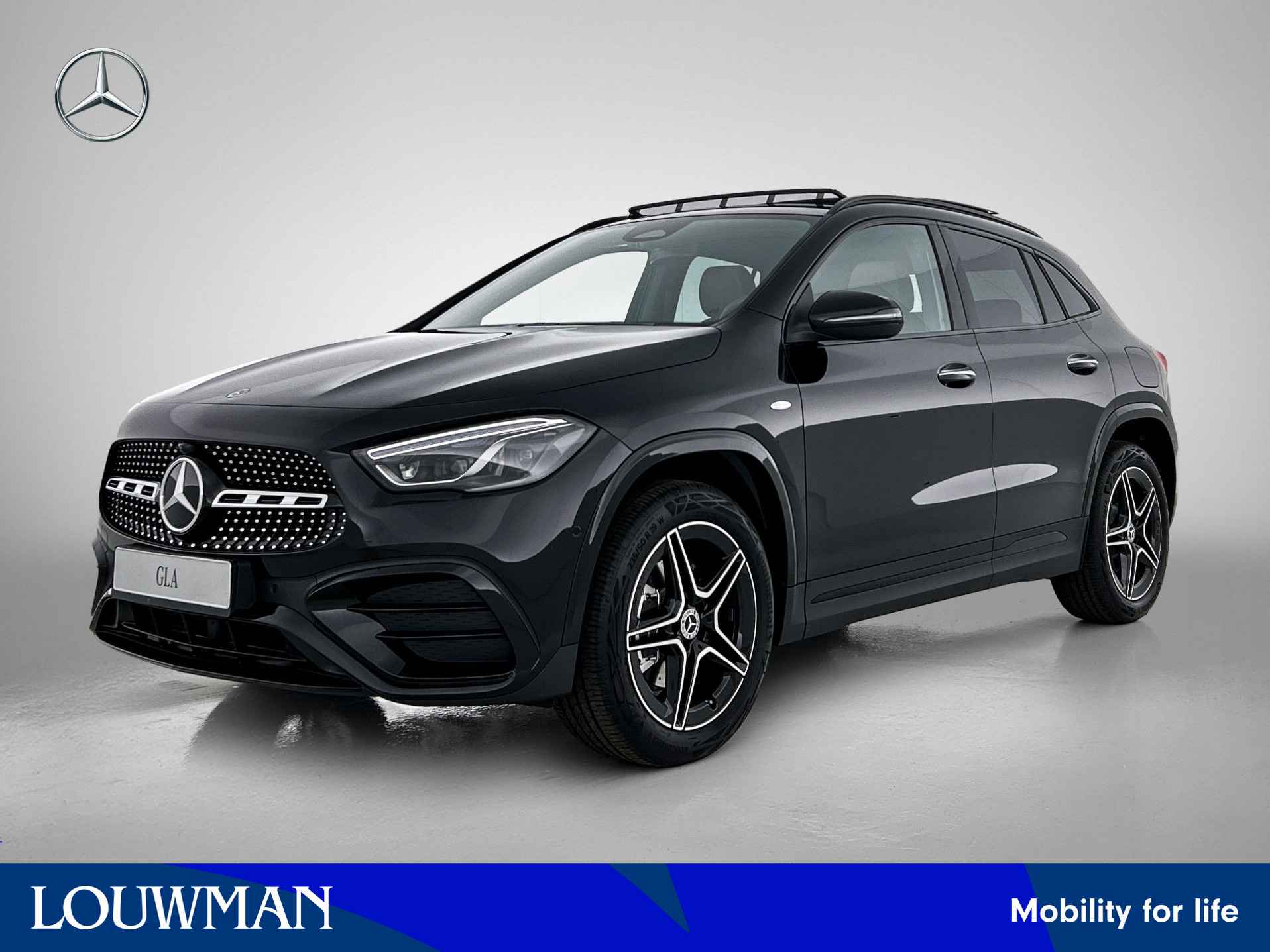 Mercedes-Benz GLA GLA 250 e Business Solution AMG