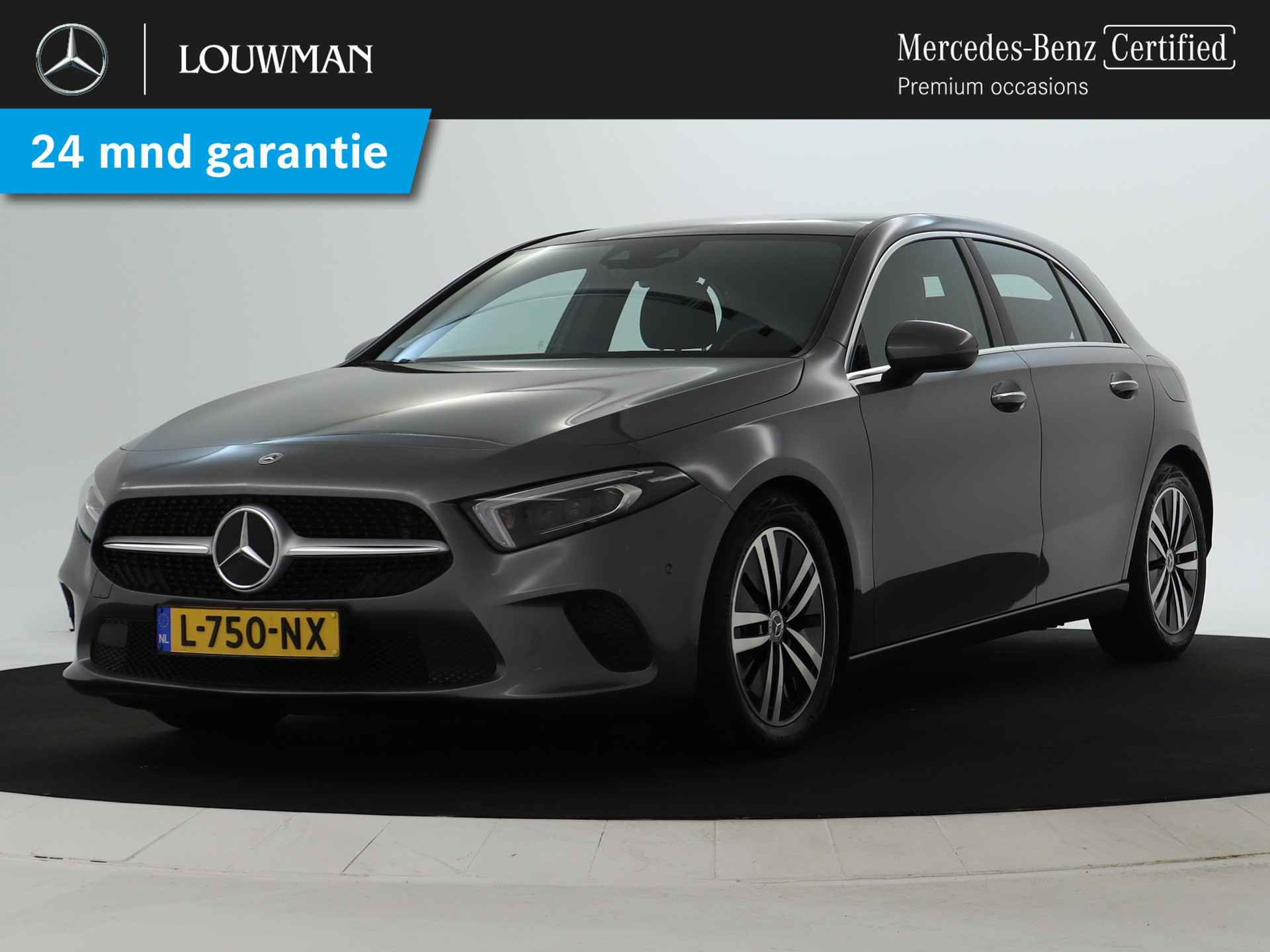 Mercedes-Benz A-Klasse A 180 Business Solution