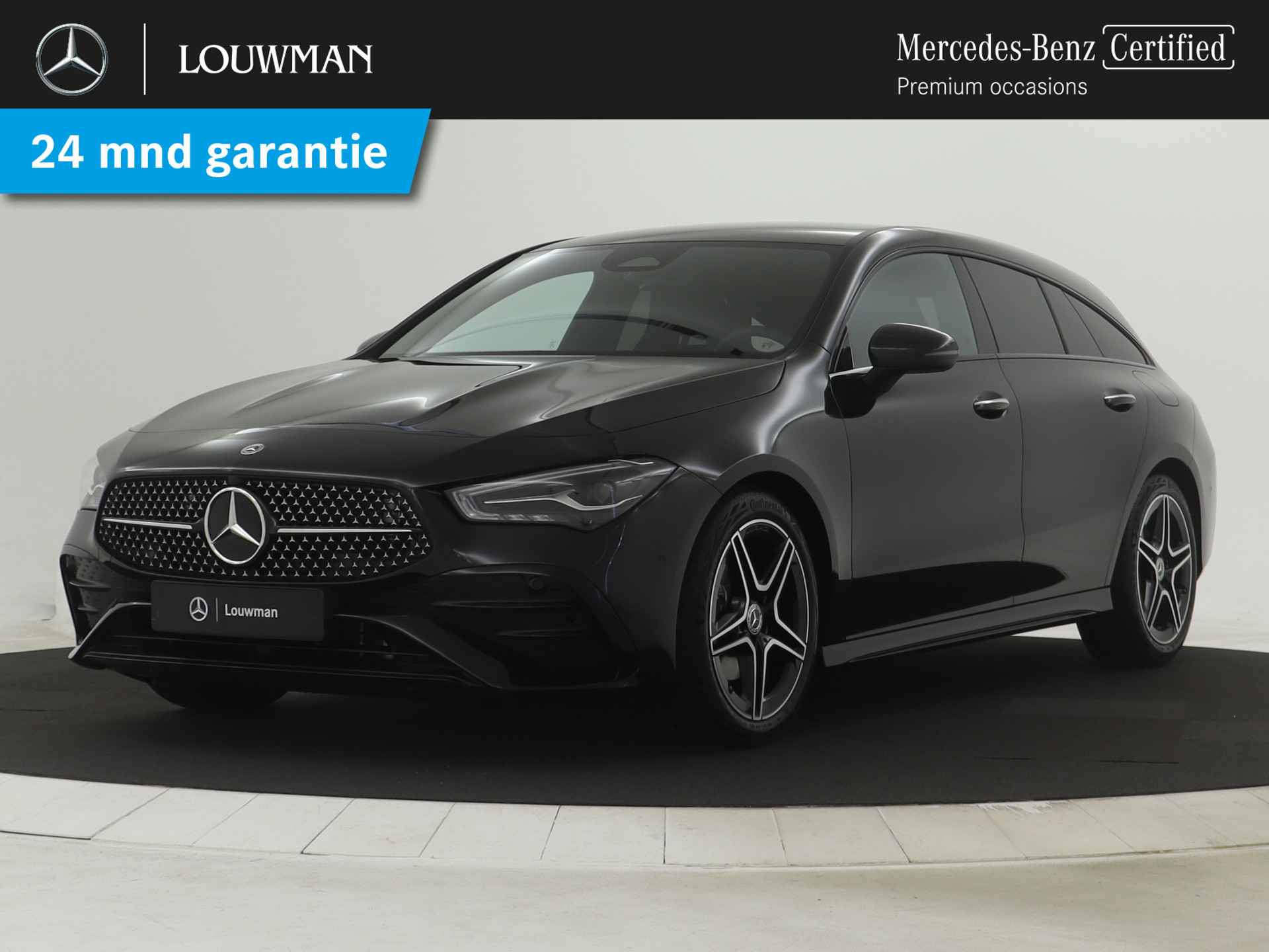 Mercedes-Benz CLA CLA 180 Shooting Brake Star Edition