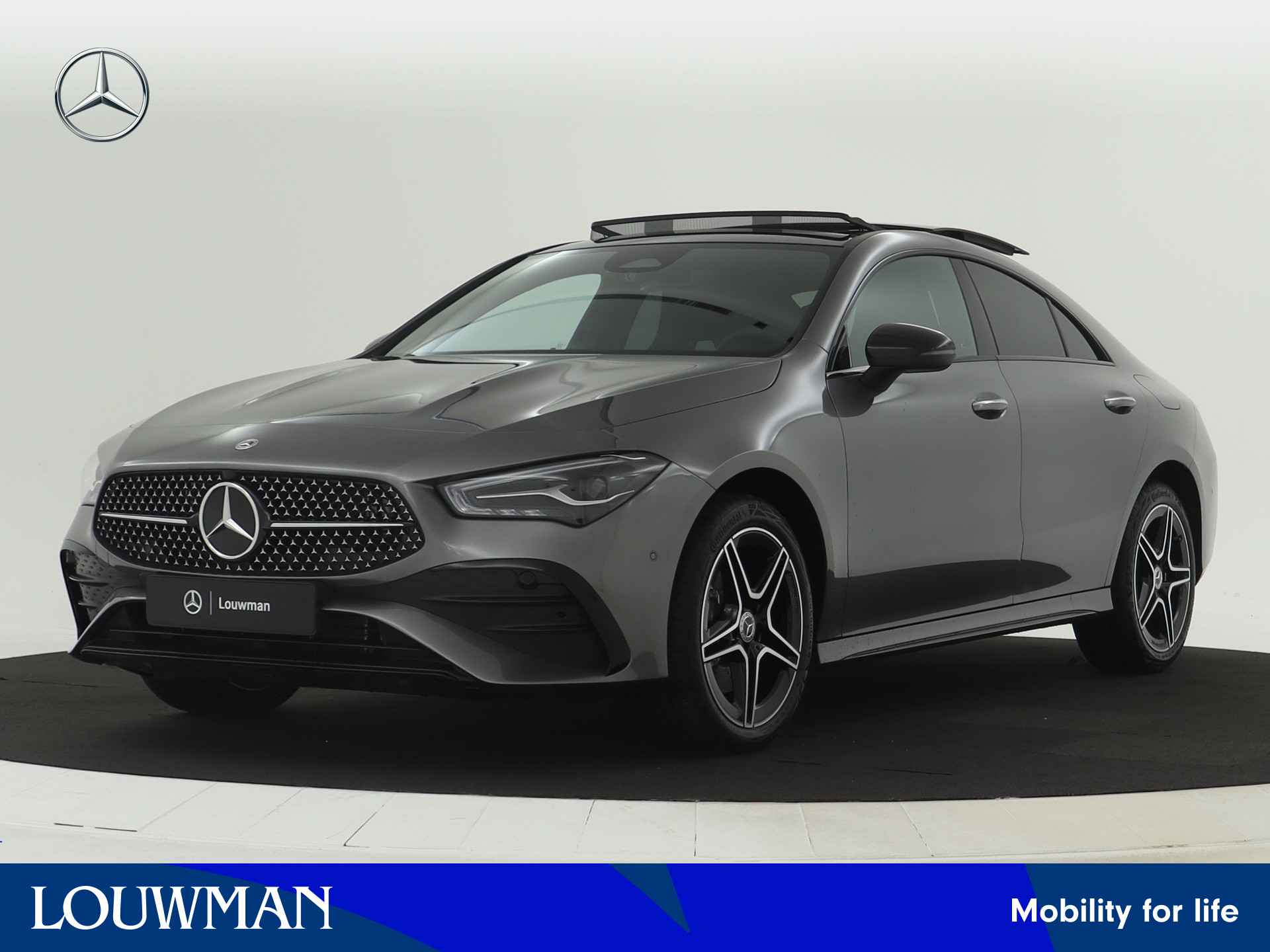 Mercedes-Benz CLA 250 e Star Edition AMG Line