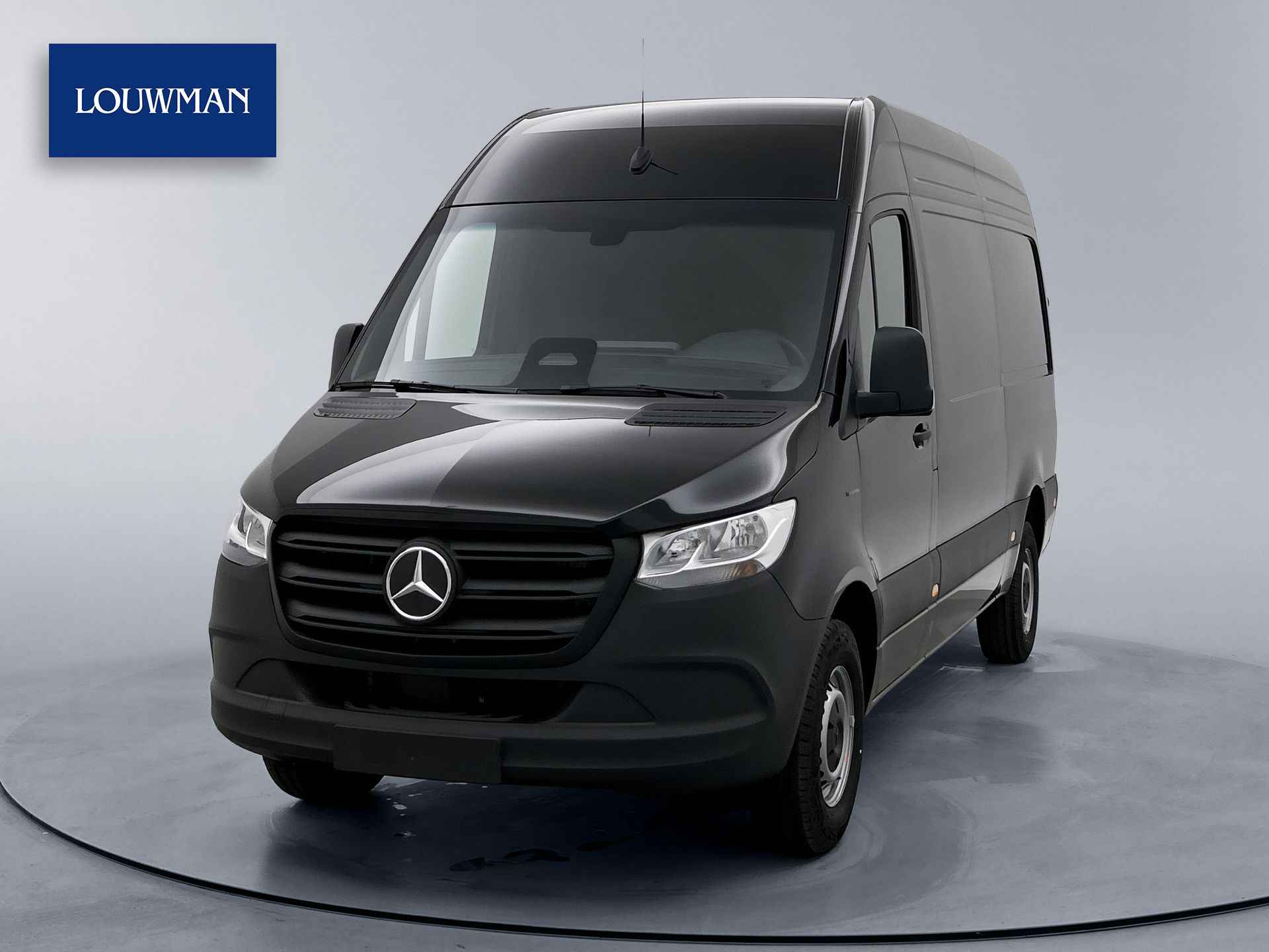 Mercedes-Benz Sprinter eSprinter 320 RWD Bestelwagen PRO Hoog dak L2