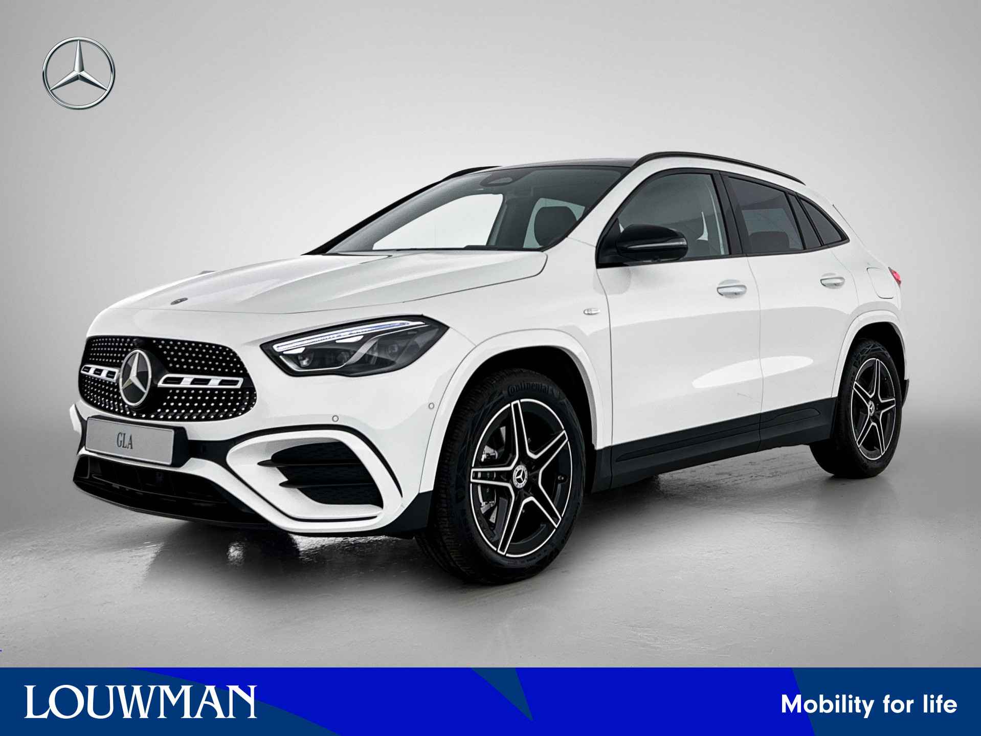 Mercedes-Benz GLA GLA 250 e Business Solution AMG