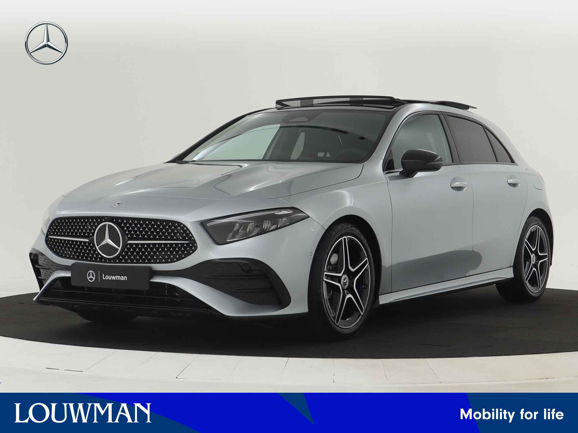 Mercedes-Benz A-Klasse 180 Star Edition AMG Line