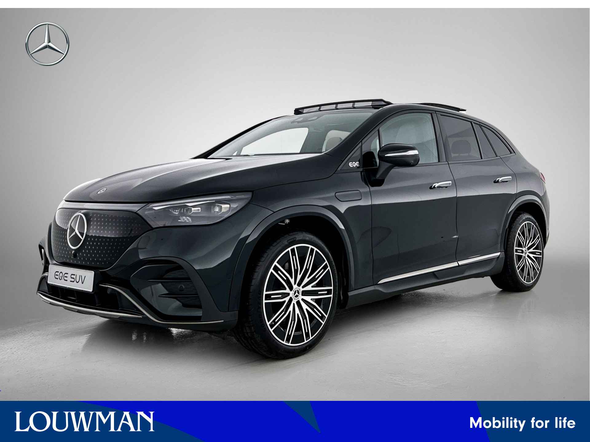Mercedes-Benz EQE EQE SUV 300 Sport Edition