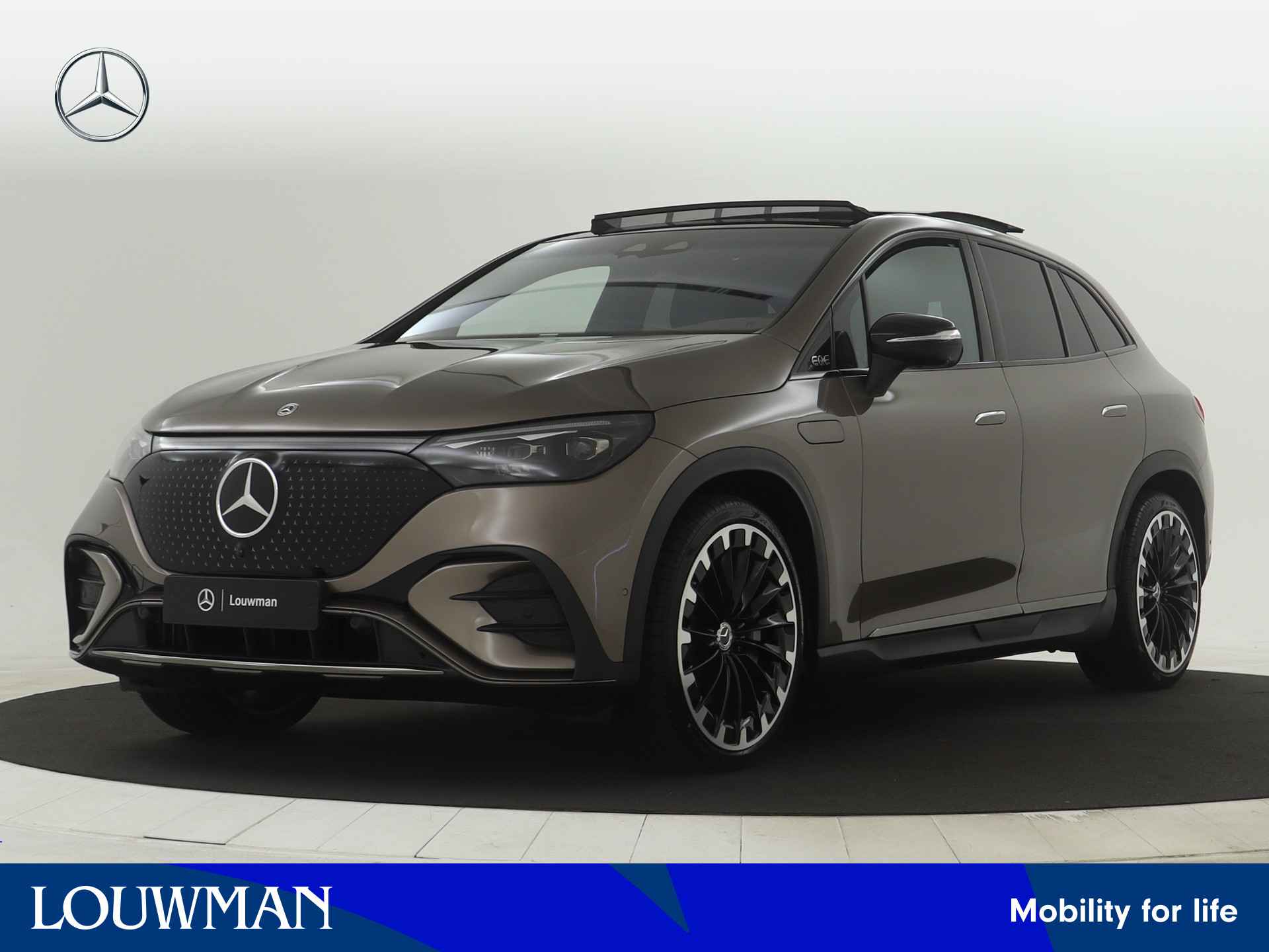 Mercedes-Benz EQE SUV 500 4Matic Sport Edition 96 kWh