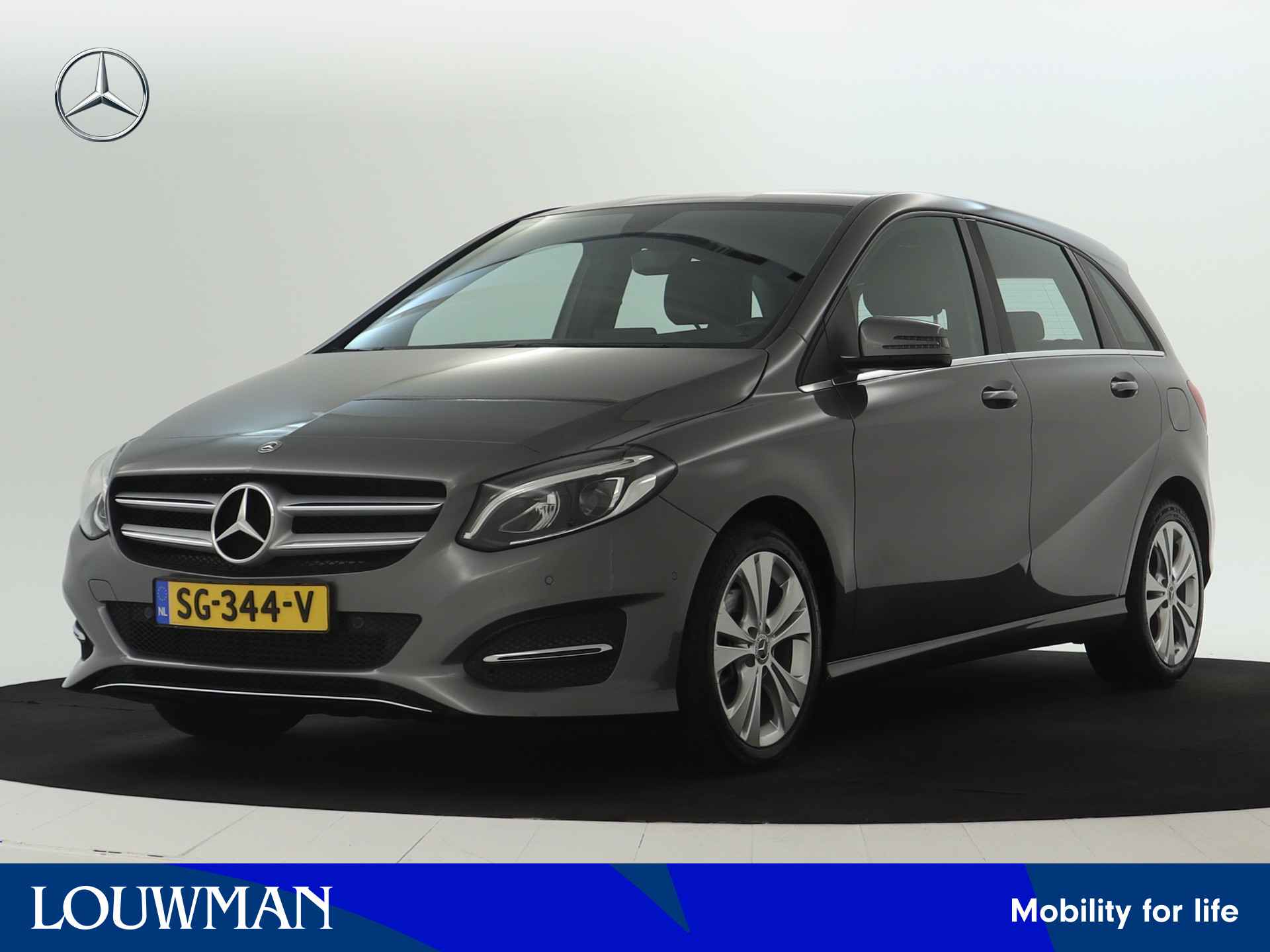 Mercedes-Benz B-Klasse B 180