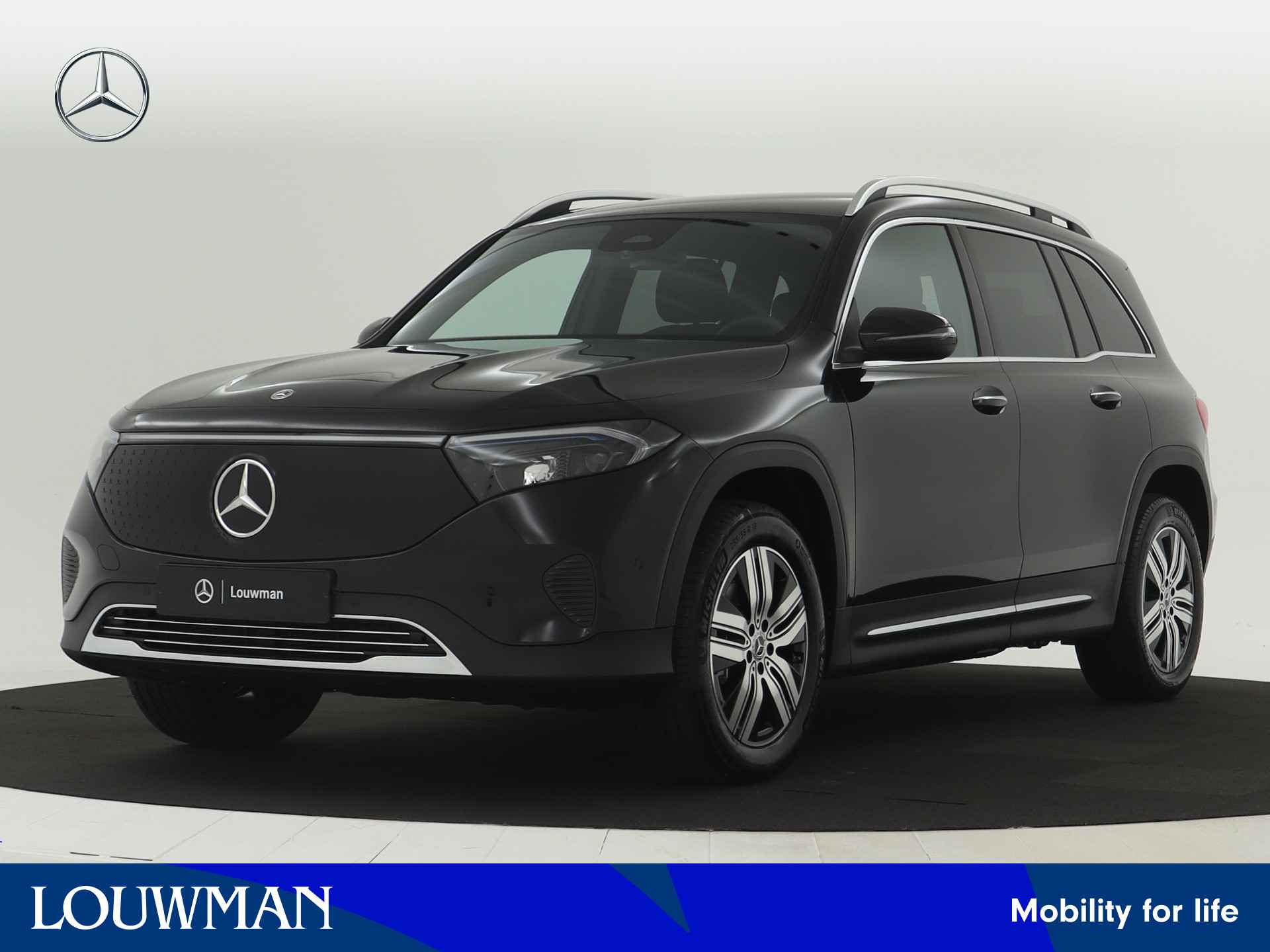 Mercedes-Benz EQB 250+ Luxury Line 7p. 71 kWh