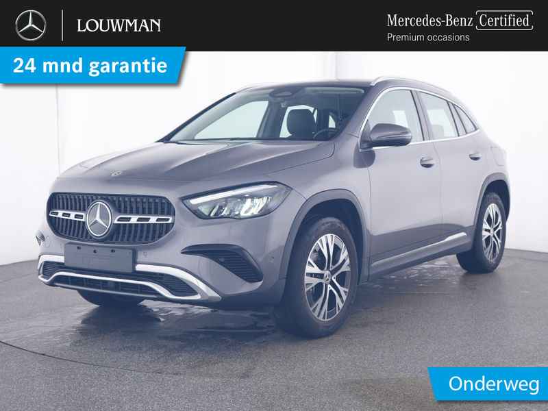 Mercedes-Benz GLA GLA 250 e