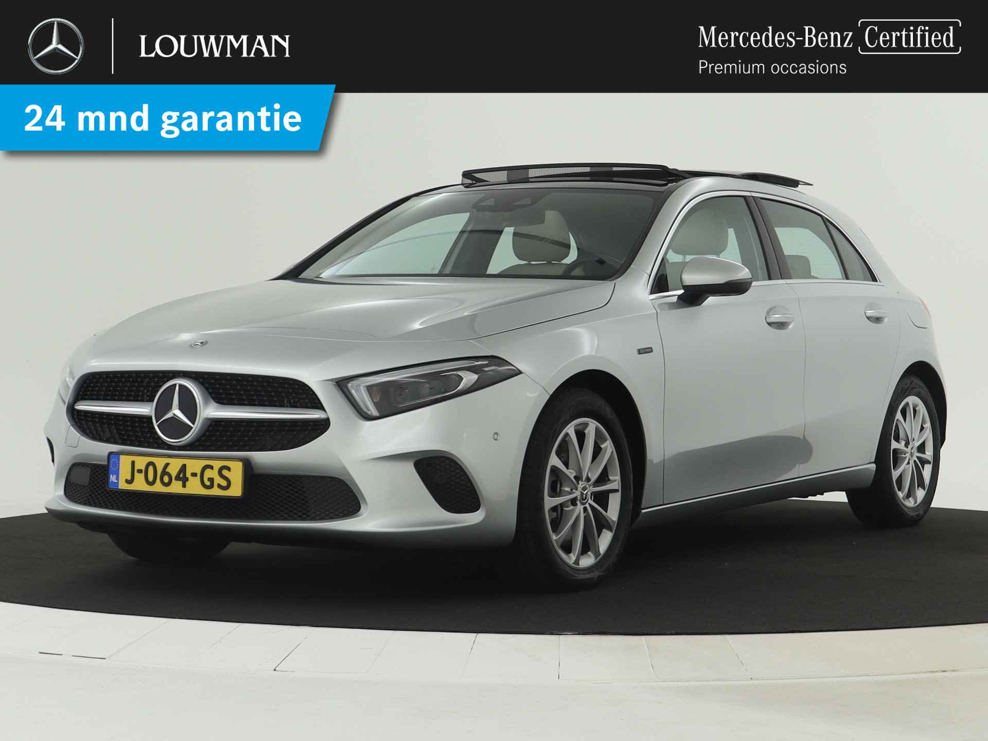 Mercedes-Benz A-Klasse 250 e Business Solution Luxury Limited