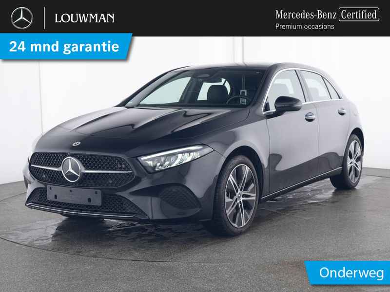 Mercedes-Benz A-Klasse A 250 e Compact Saloon