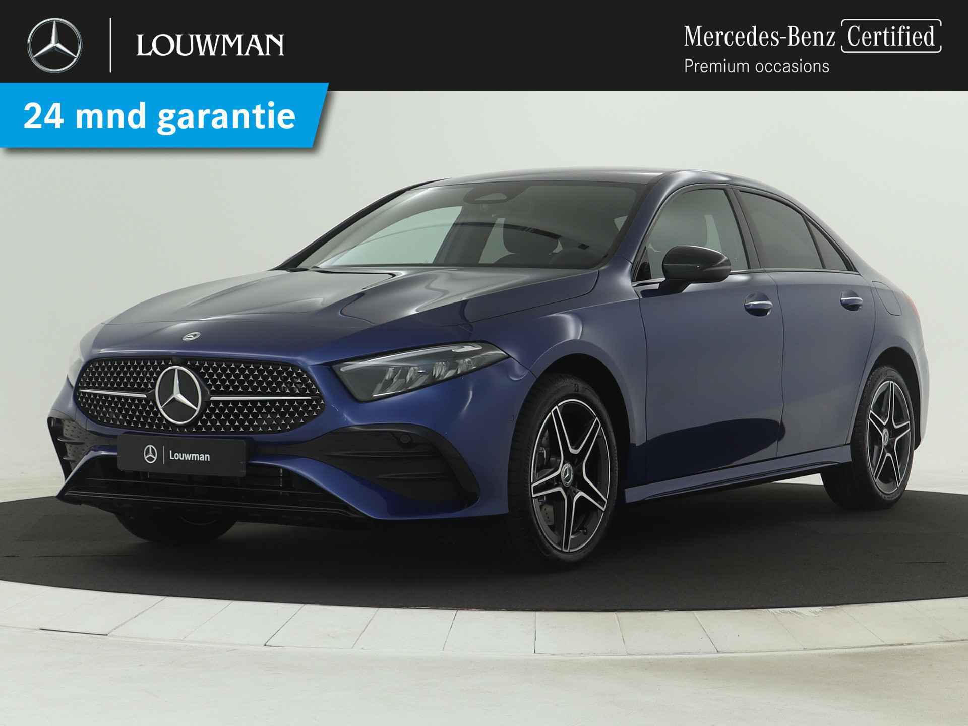 Mercedes-Benz A-Klasse A 250 e Limousine Star Edition