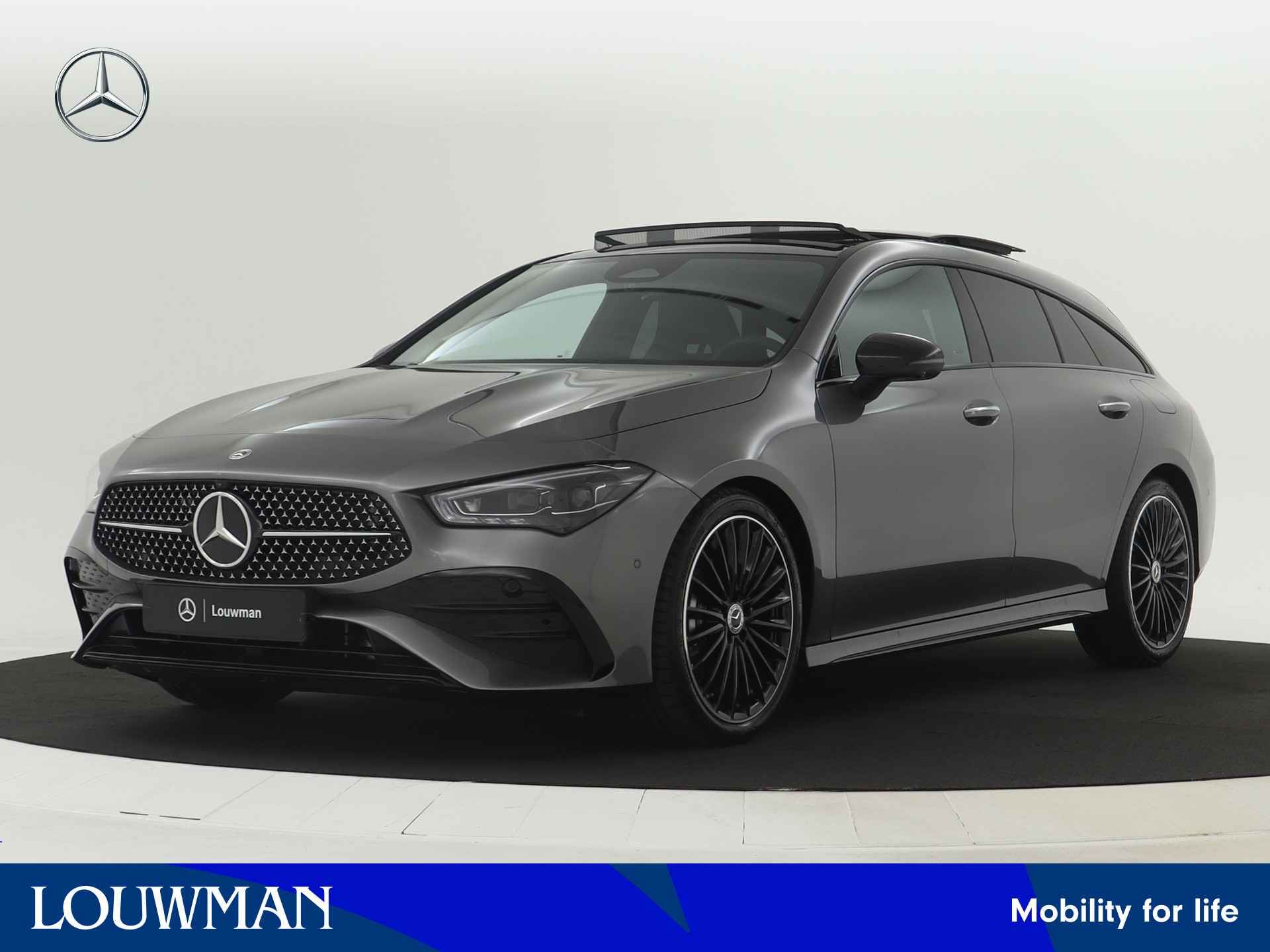 Mercedes-Benz CLA Shooting Brake 180 Star Edition AMG Line Plus