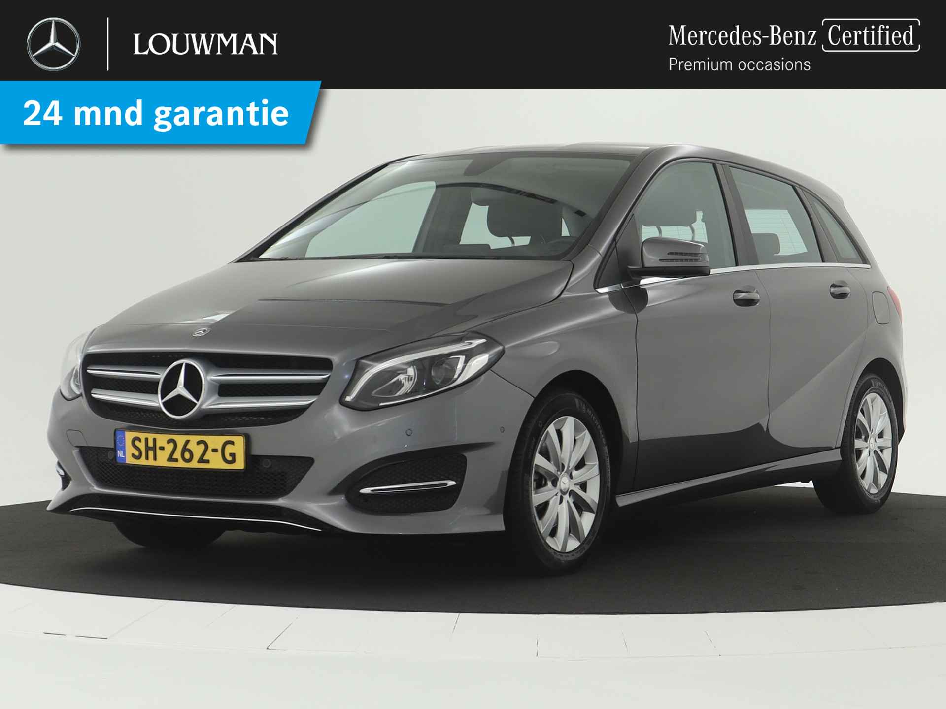 Mercedes-Benz B-Klasse 180 Ambition