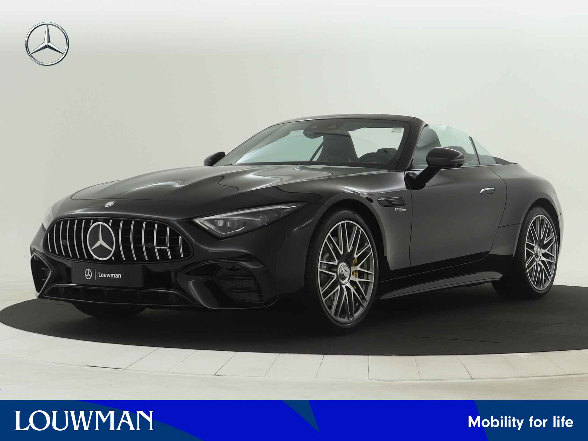 Mercedes-Benz SL Mercedes-AMG SL 43