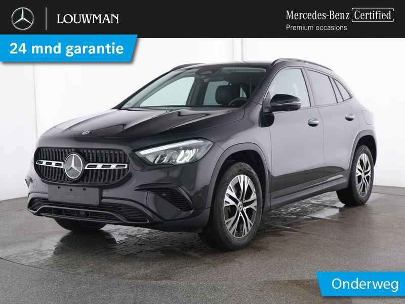 Mercedes-Benz GLA GLA 250 e