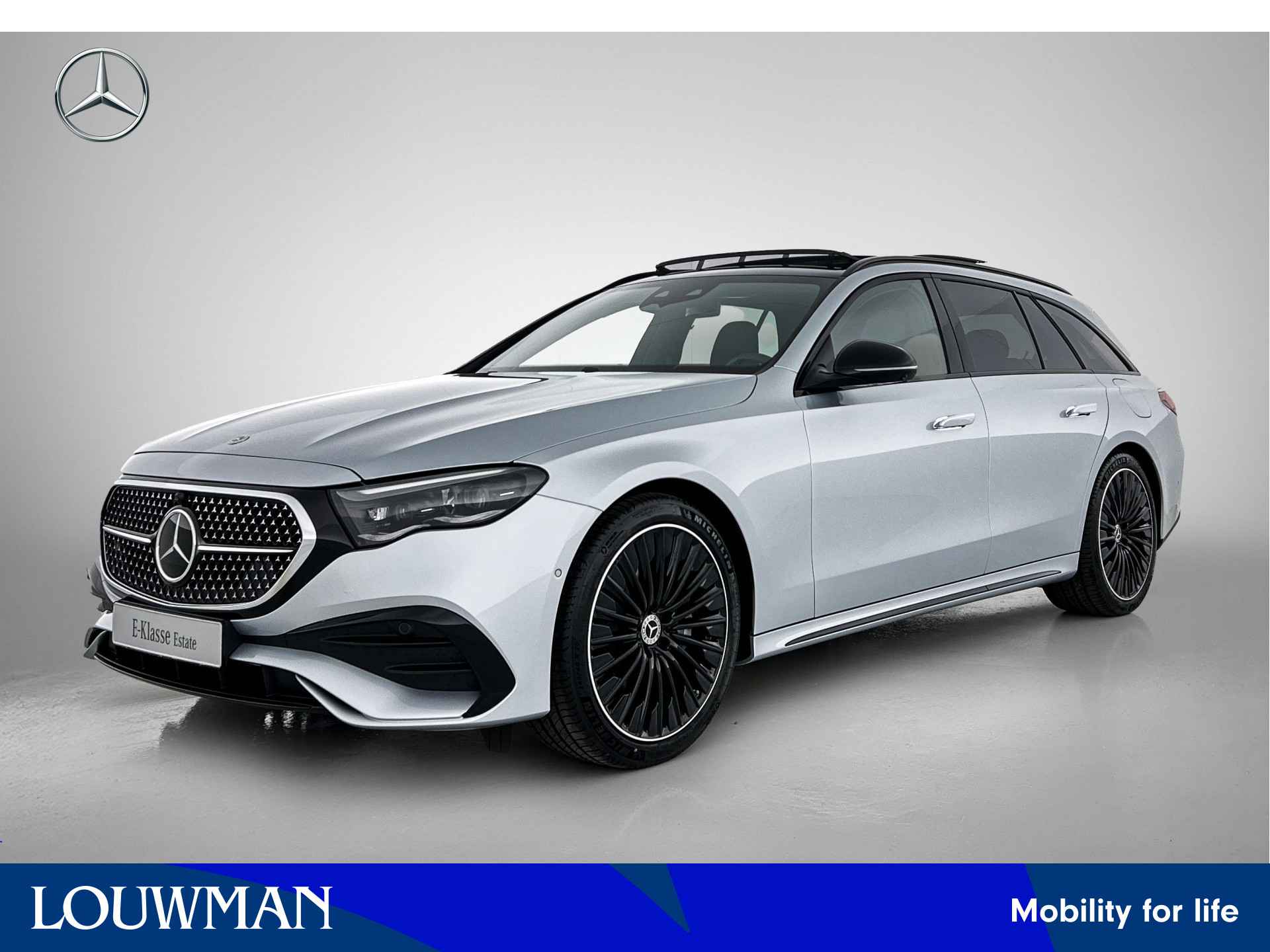 Mercedes-Benz E-Klasse E 300 e Estate Sport Edition