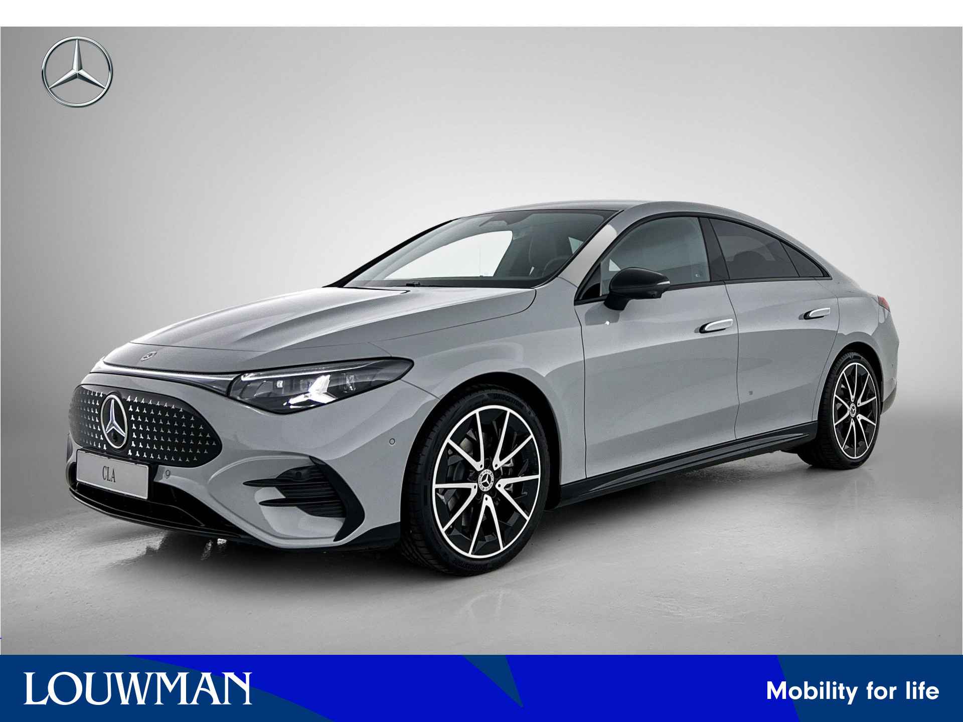 Mercedes-Benz CLA CLA 250+ Launch Edition