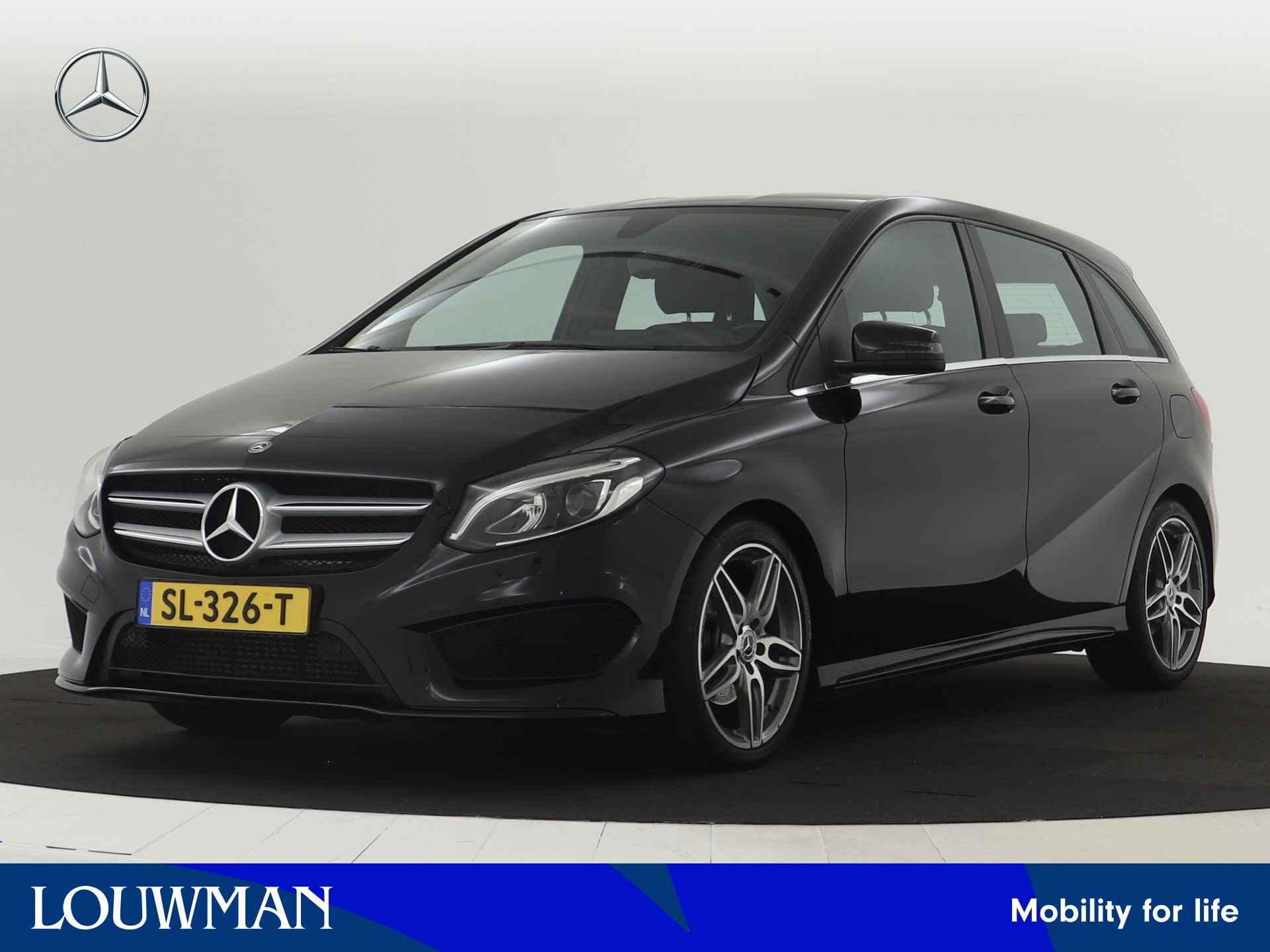 Mercedes-Benz B-Klasse 180 Business Solution AMG