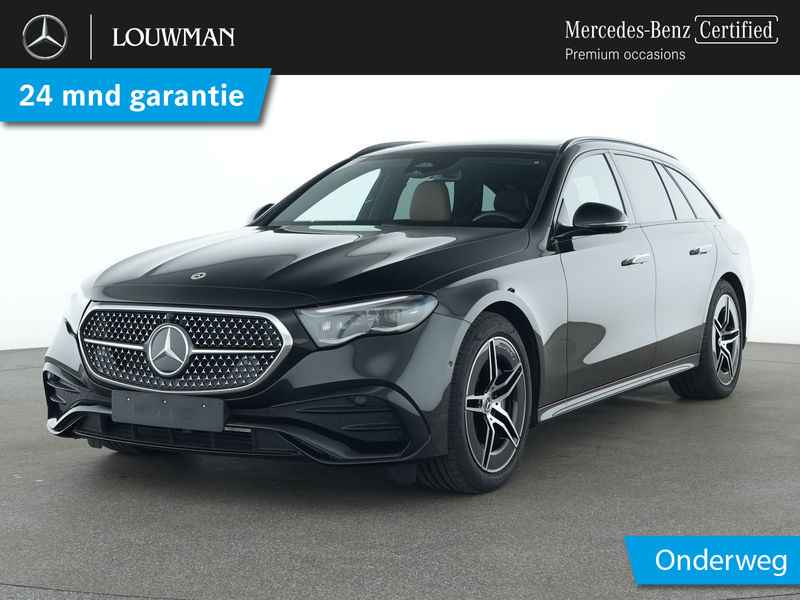 Mercedes-Benz E-Klasse E 300 e Estate