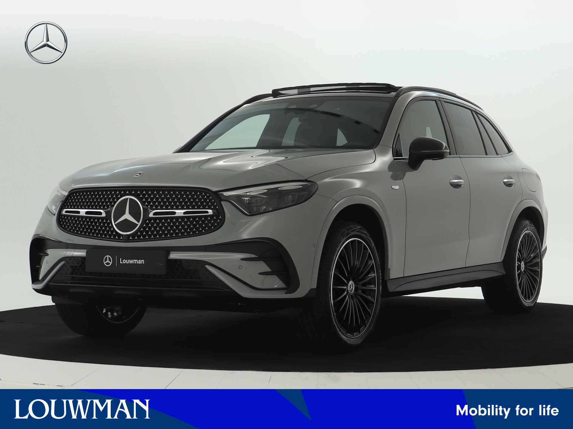 Mercedes-Benz GLC GLC 300 e 4MATIC Sport Edition met EQ Hybride Technologie
