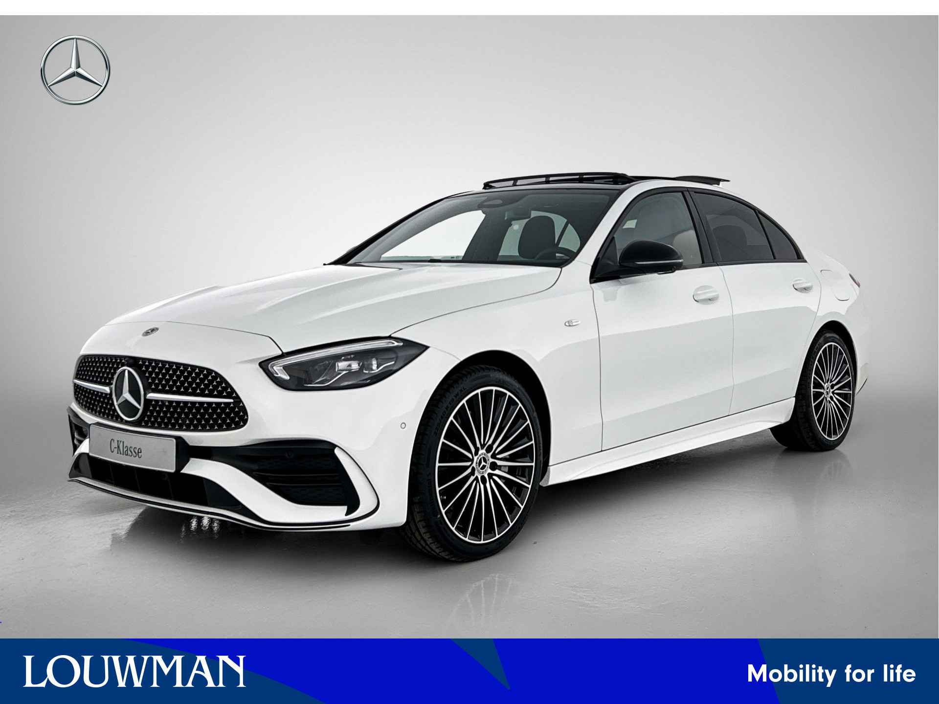 Mercedes-Benz C-Klasse C 300 e Business Solution AMG