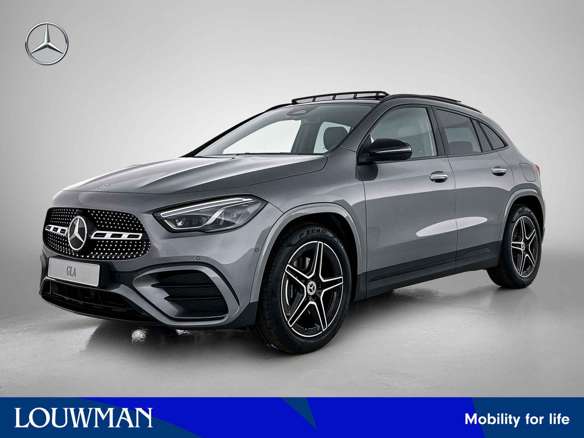 Mercedes-Benz GLA GLA 180 Business Solution AMG