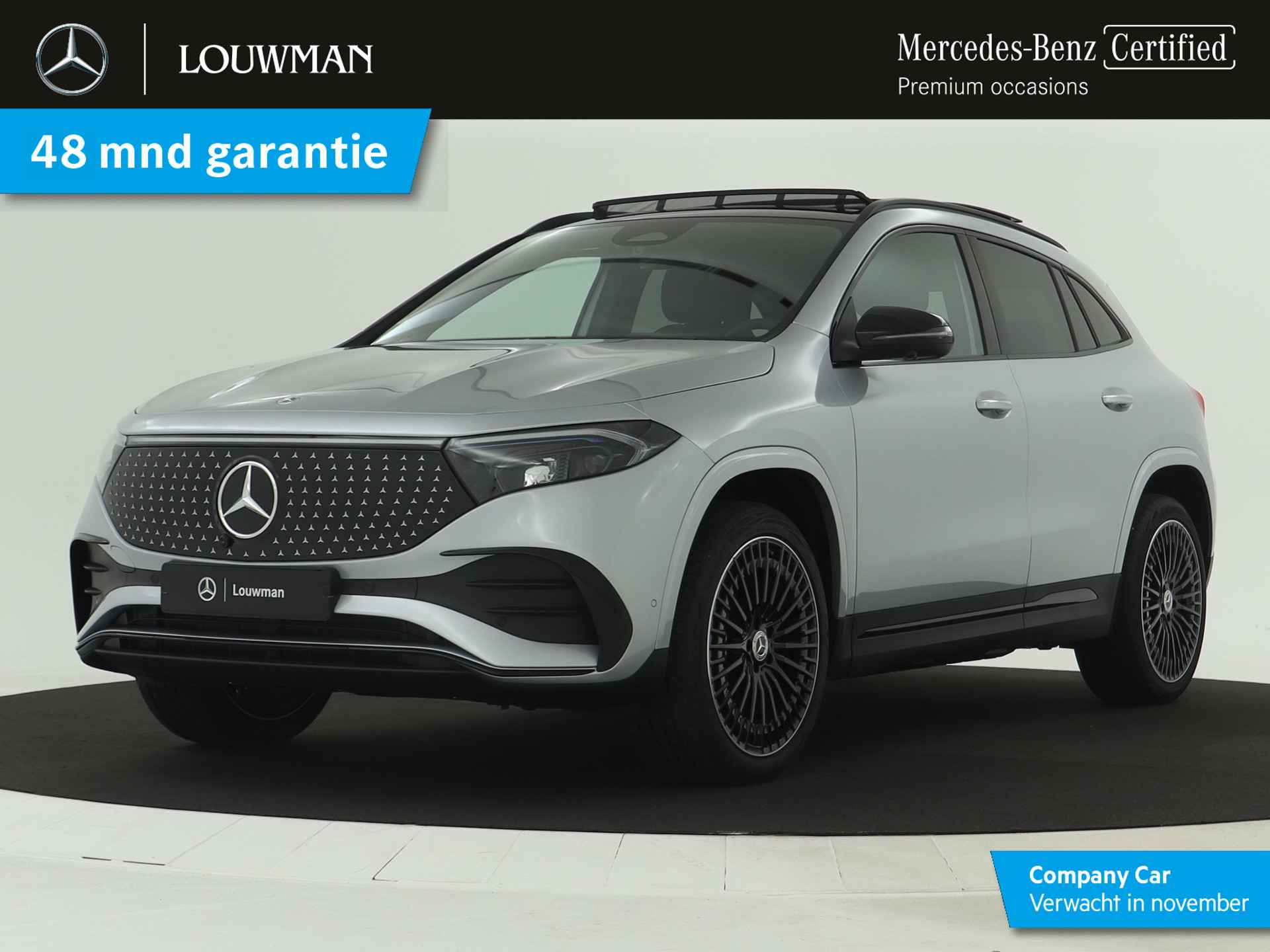 Mercedes-Benz EQA EQA 250+ AMG Line
