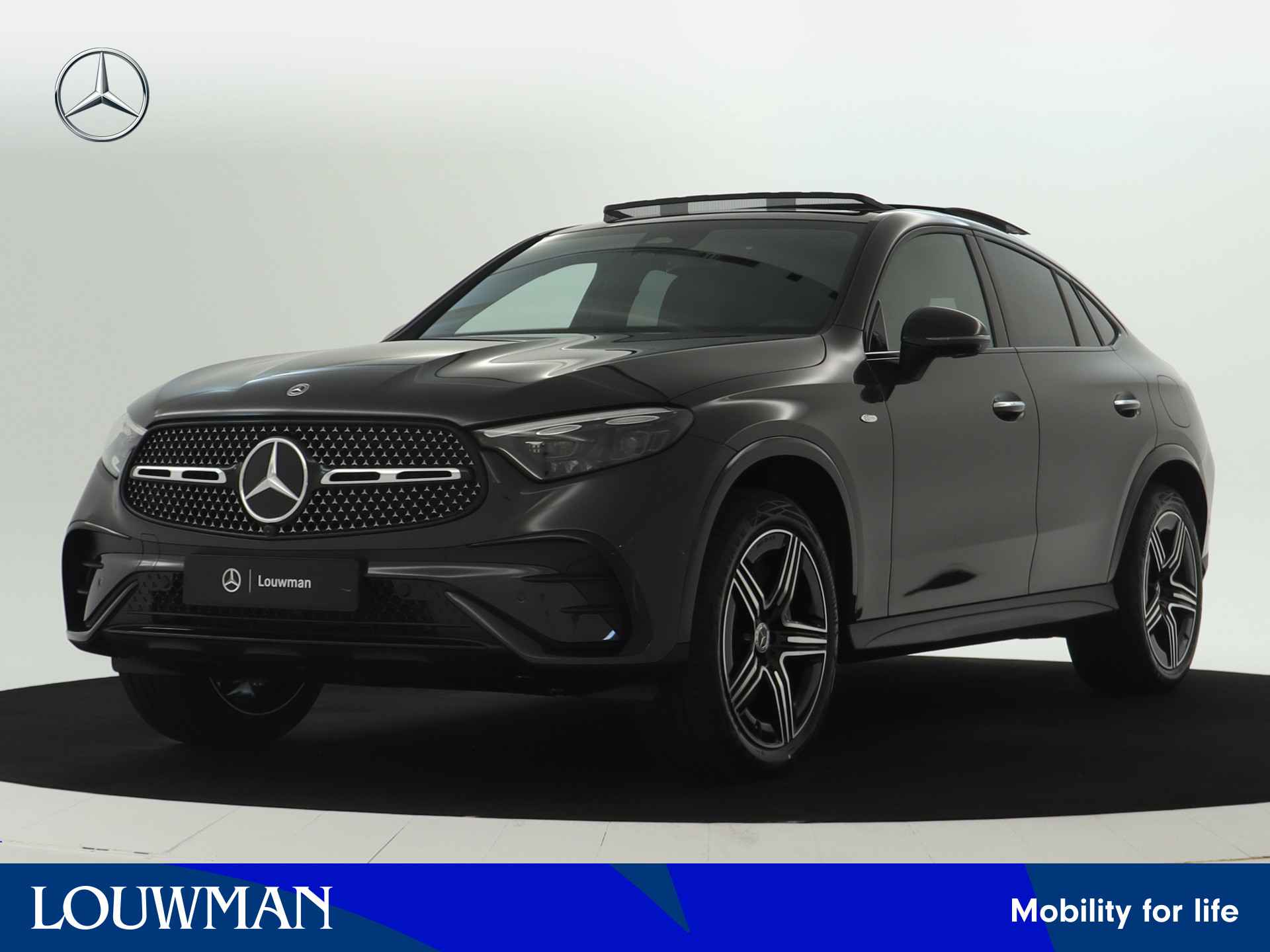 Mercedes-Benz GLC GLC 300 e 4MATIC Coupé Sport Edition met EQ Hybride Technologie