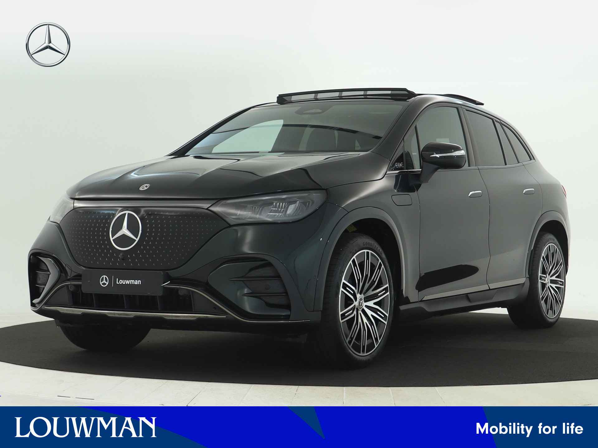 Mercedes-Benz EQE EQE SUV 300 Sport Edition