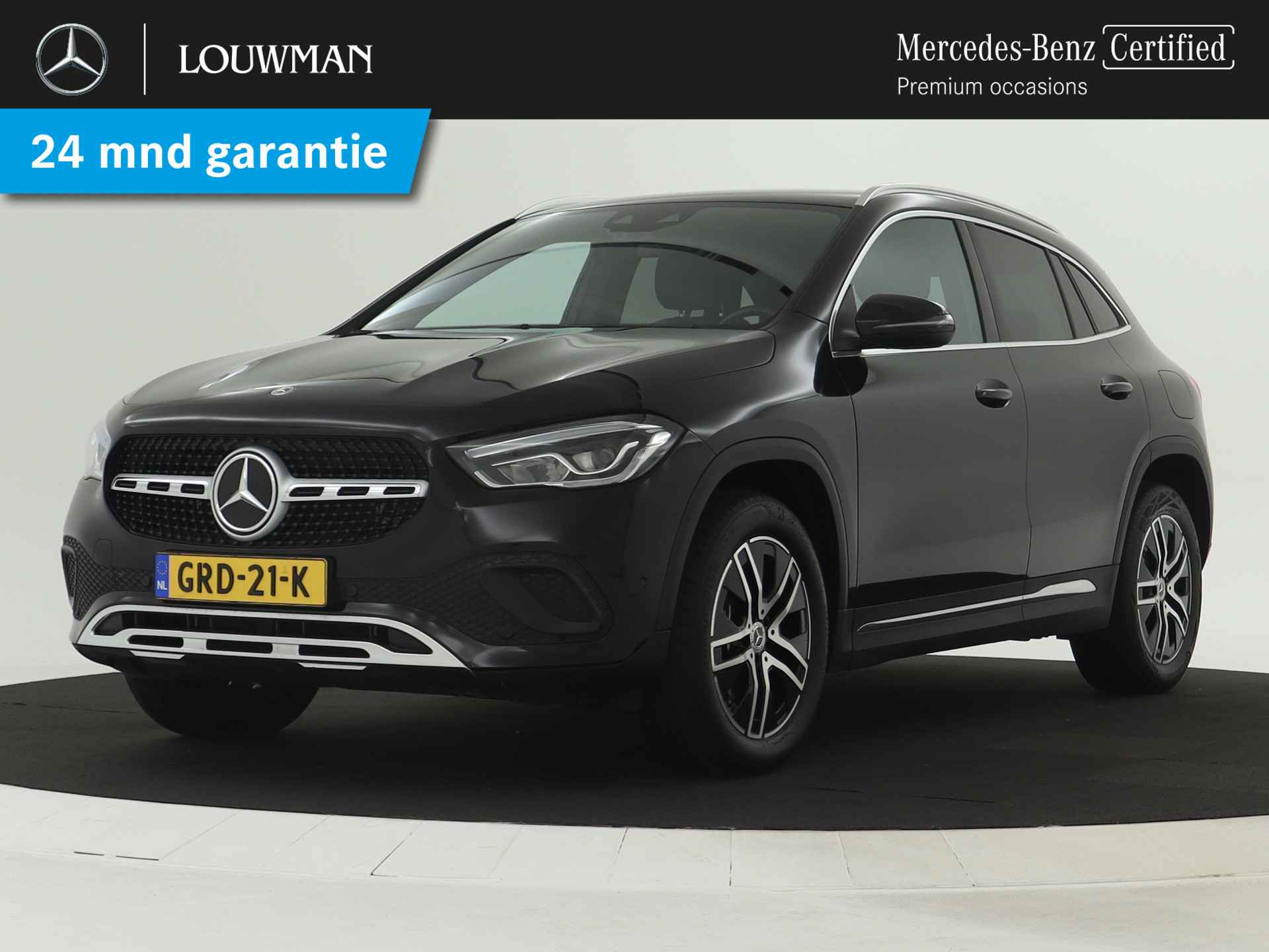 Mercedes-Benz GLA 250 e Plug-In Hybride