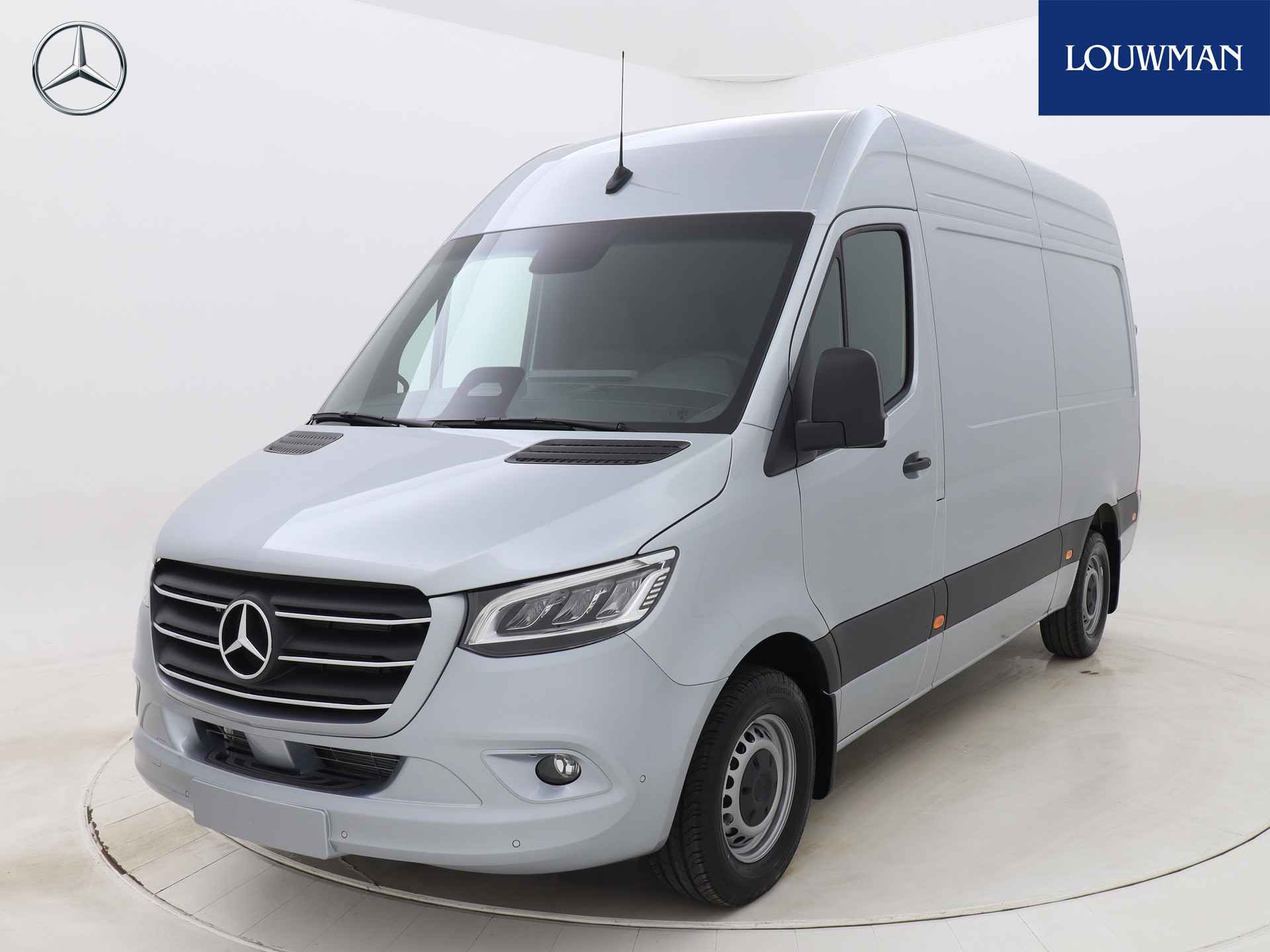 Mercedes-Benz Sprinter 319CDI 190PK L2H2 RWD SELECT 9G-tronic