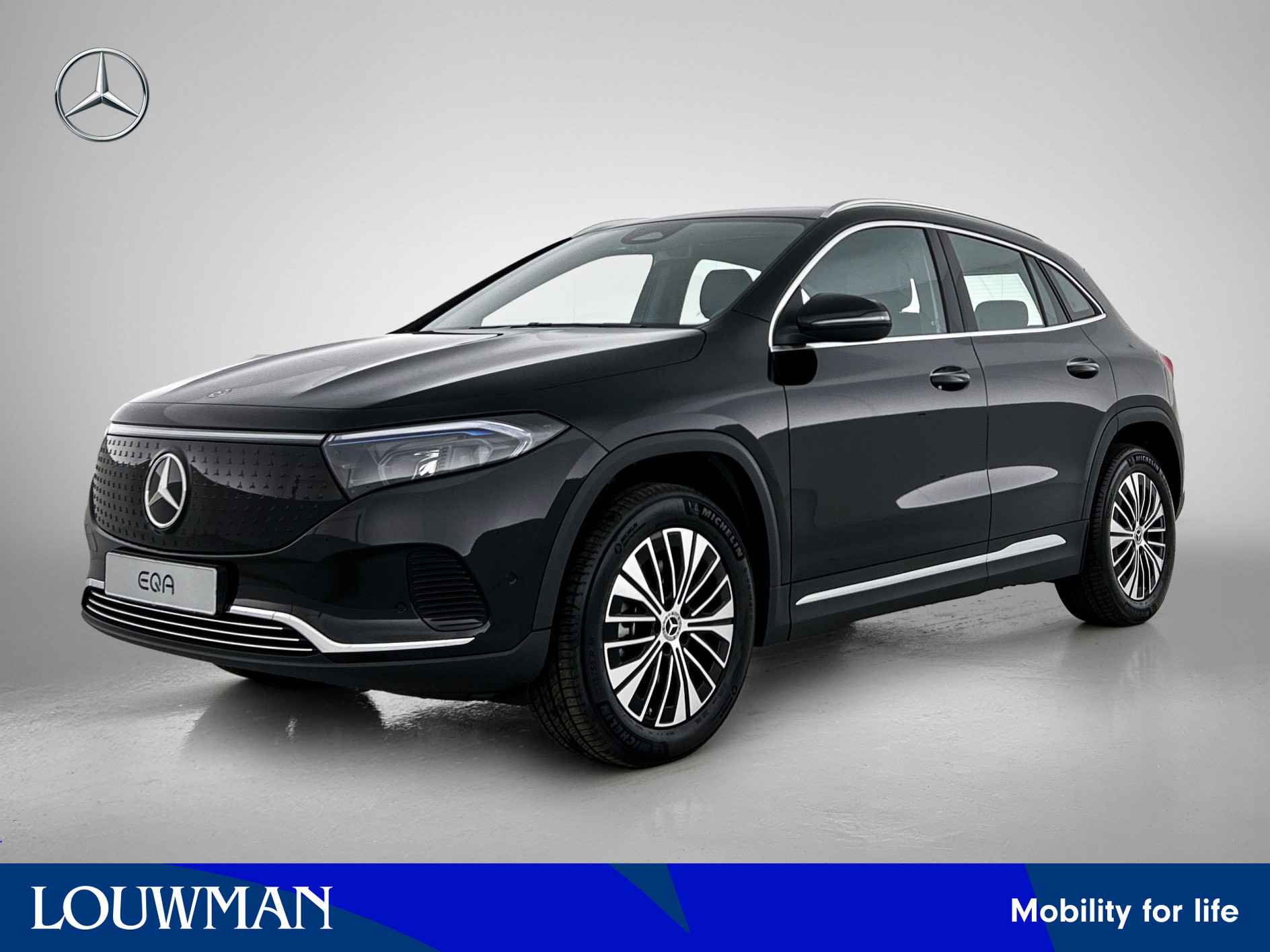 Mercedes-Benz EQA EQA 250+ Business Solution Luxury