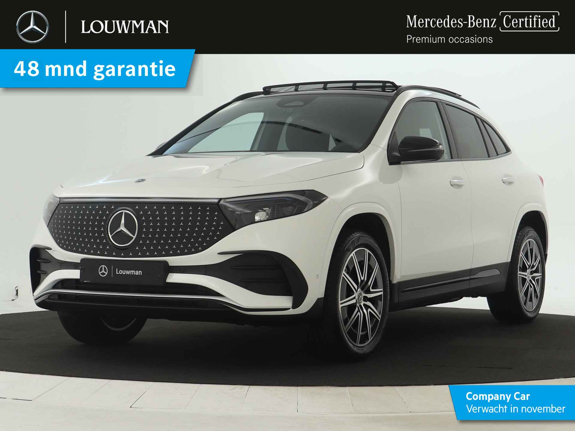 Mercedes-Benz EQA EQA 250+ AMG Line