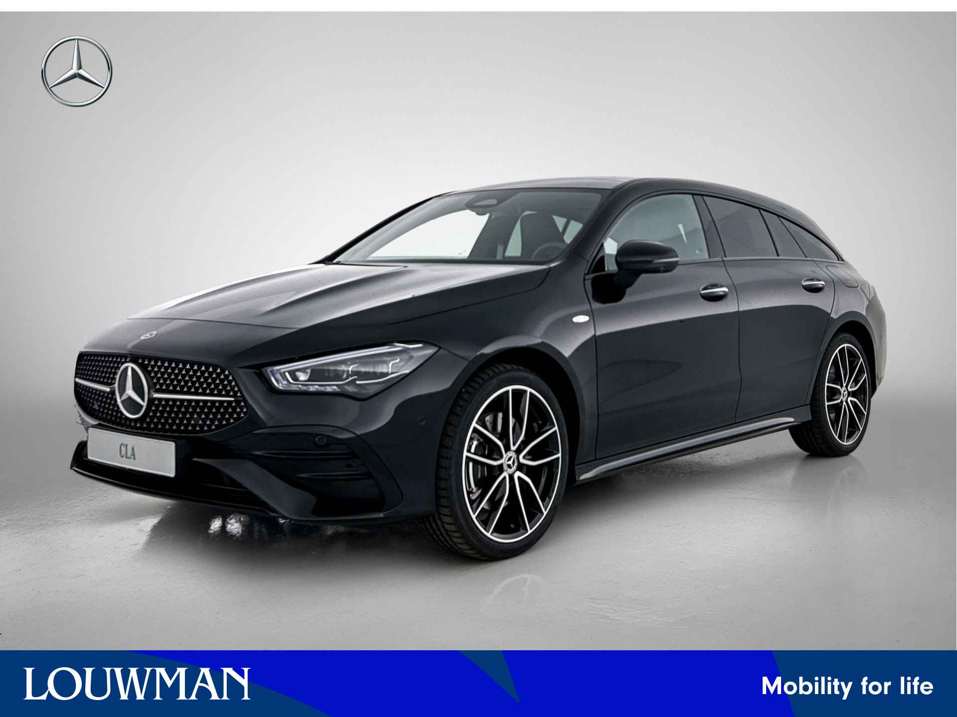 Mercedes-Benz CLA CLA 250 e Shooting Brake Business Solution AMG