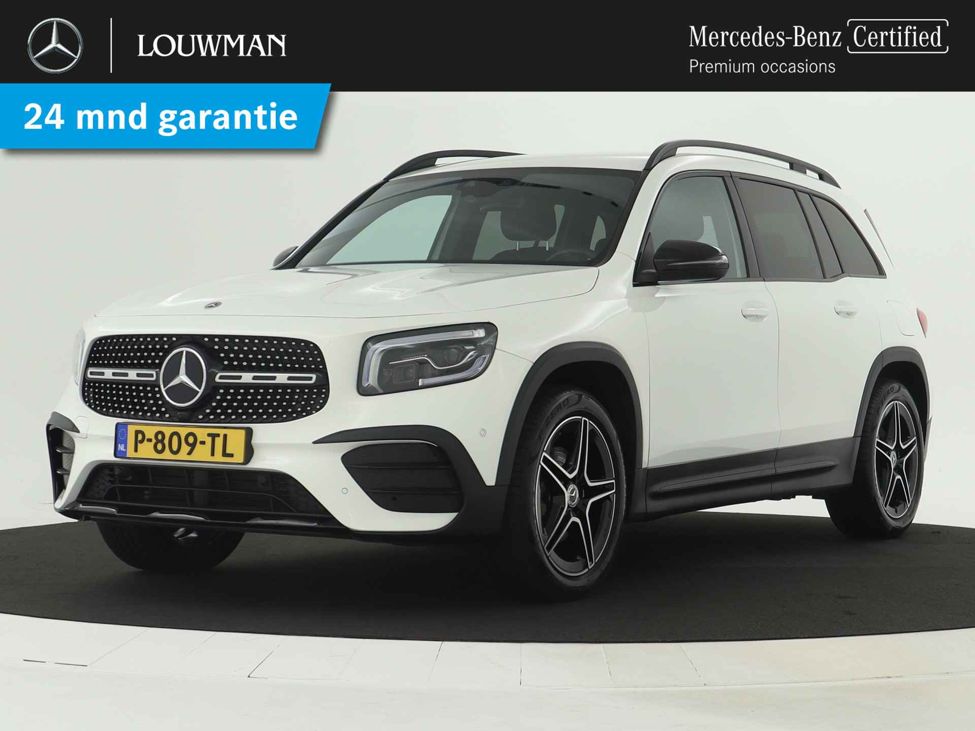 Mercedes-Benz GLB 200 Business Solution AMG