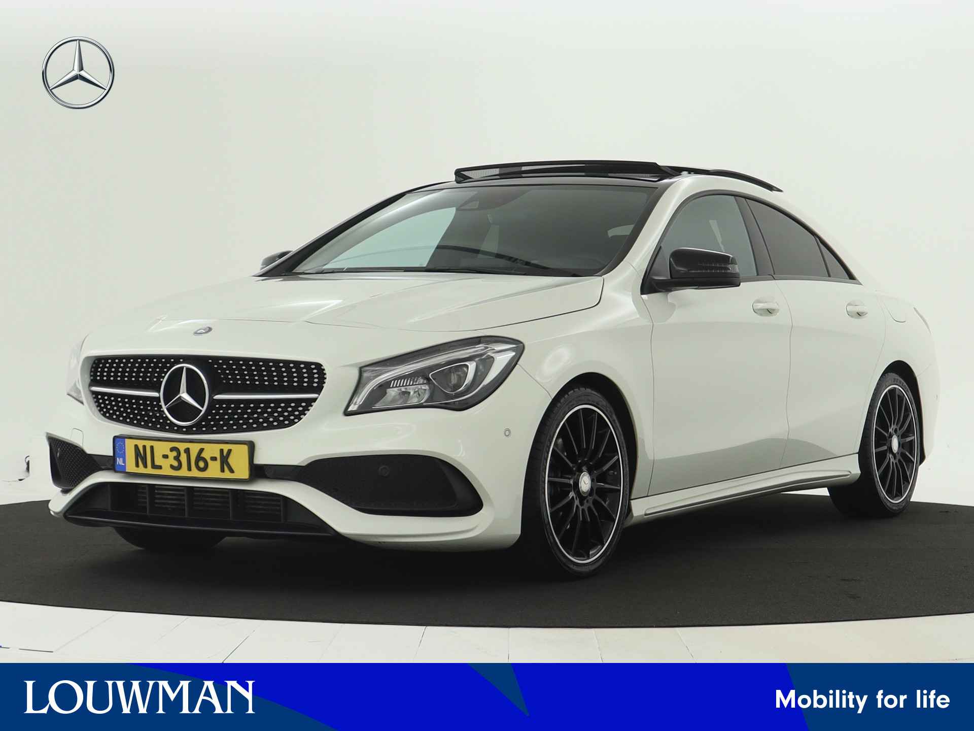 Mercedes-Benz CLA 200 Ambition