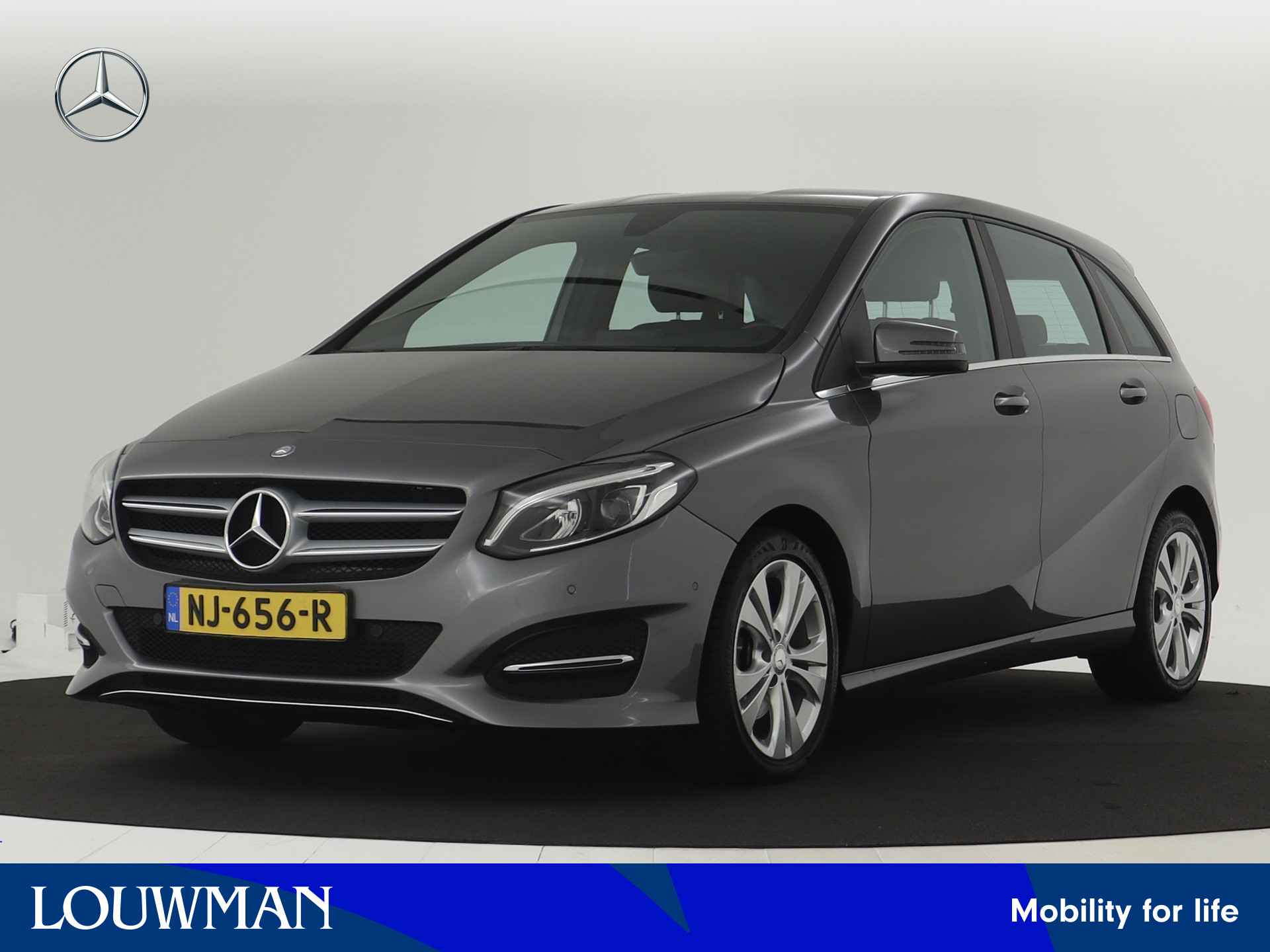 Mercedes-Benz B-Klasse 180 Ambition