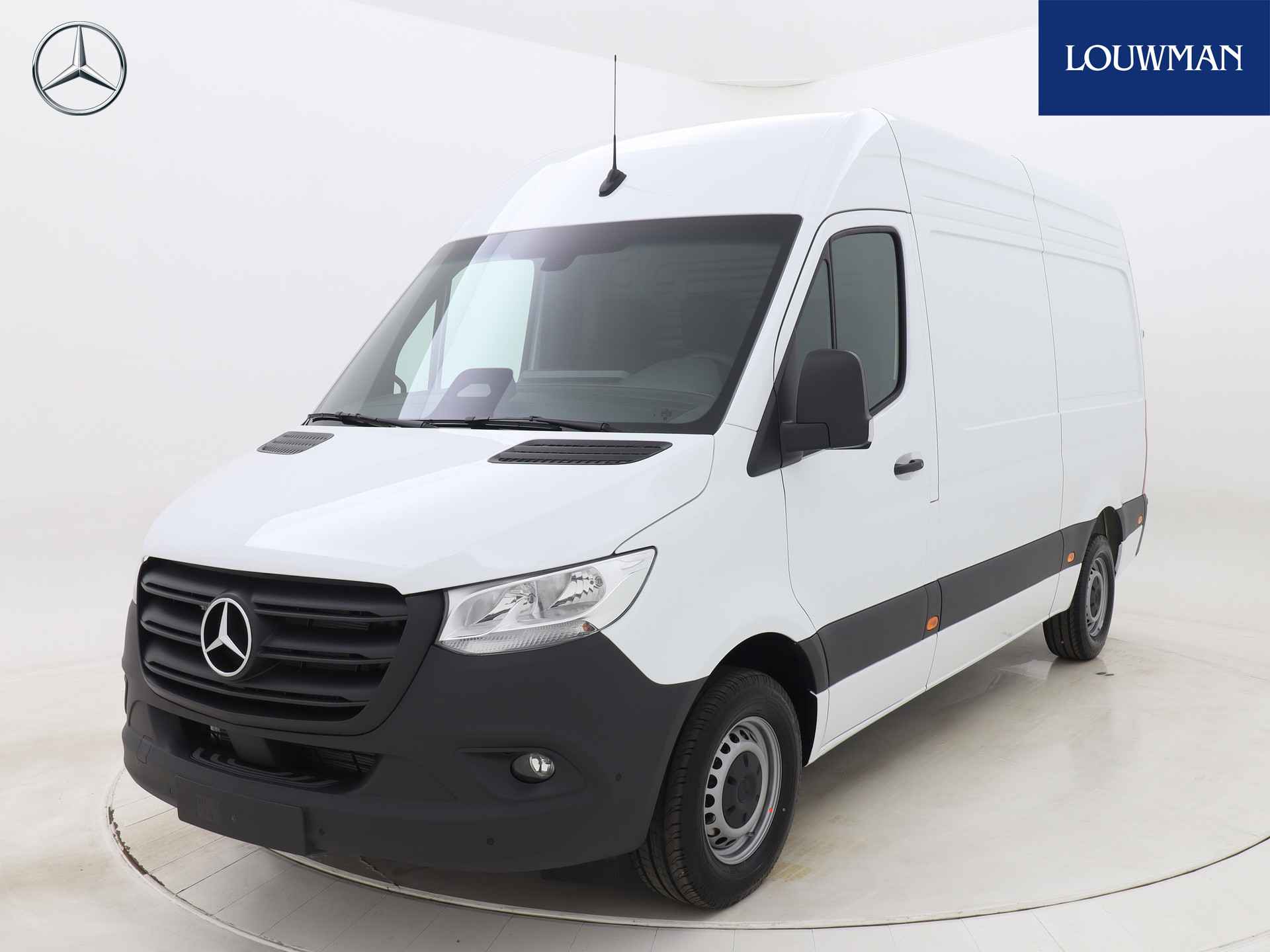 Mercedes-Benz Sprinter 315CDI 150PK L2H2 RWD PRO 9G-tronic