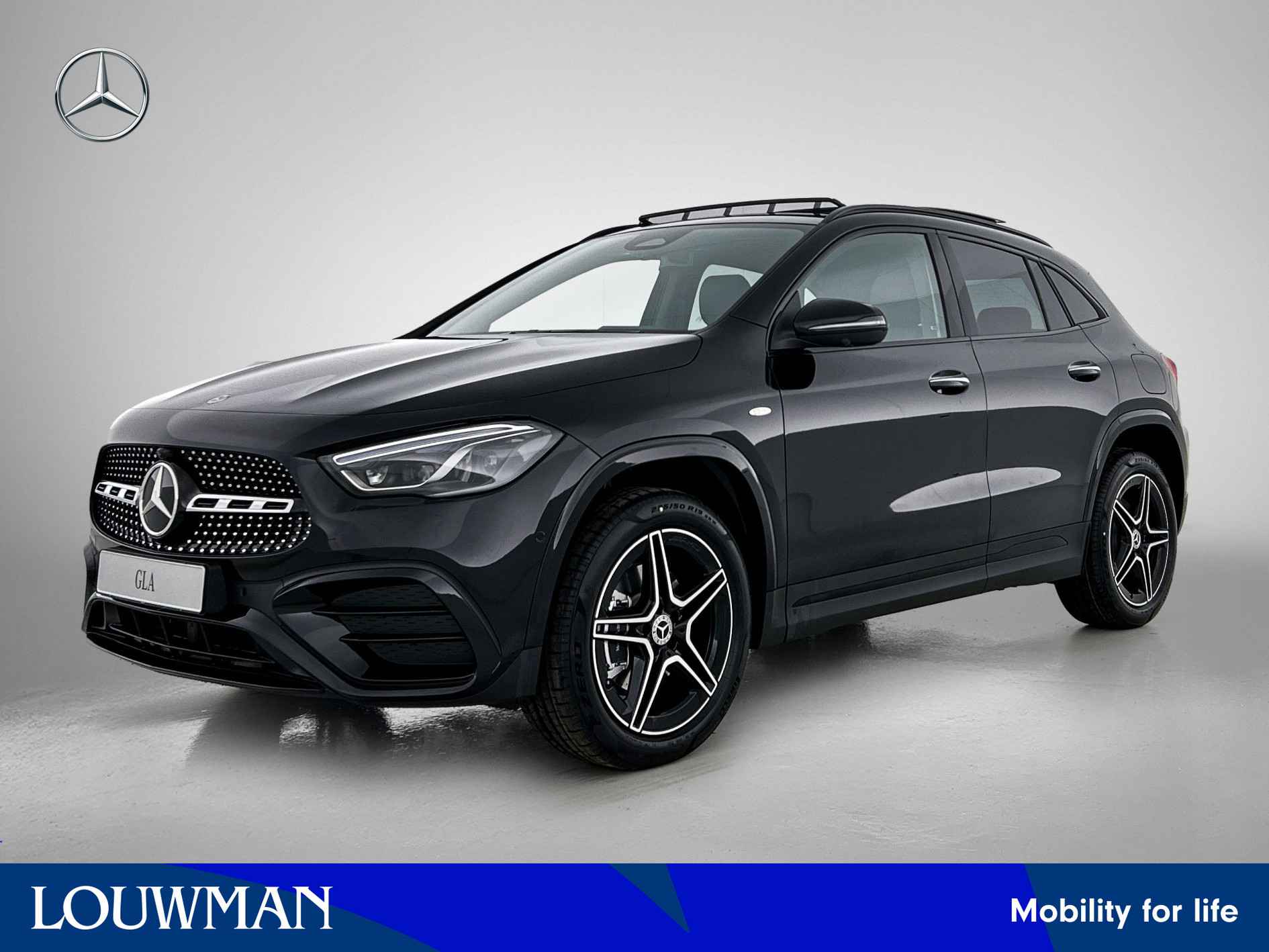 Mercedes-Benz GLA GLA 250 e Business Solution AMG